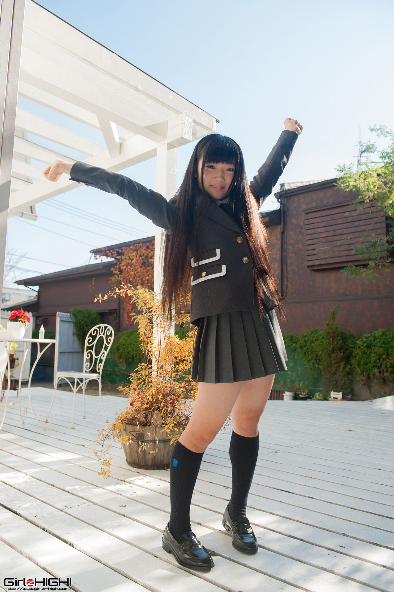 Hiyori Izumi 和泉ひより #g033 Gravure Gallery 01-图17