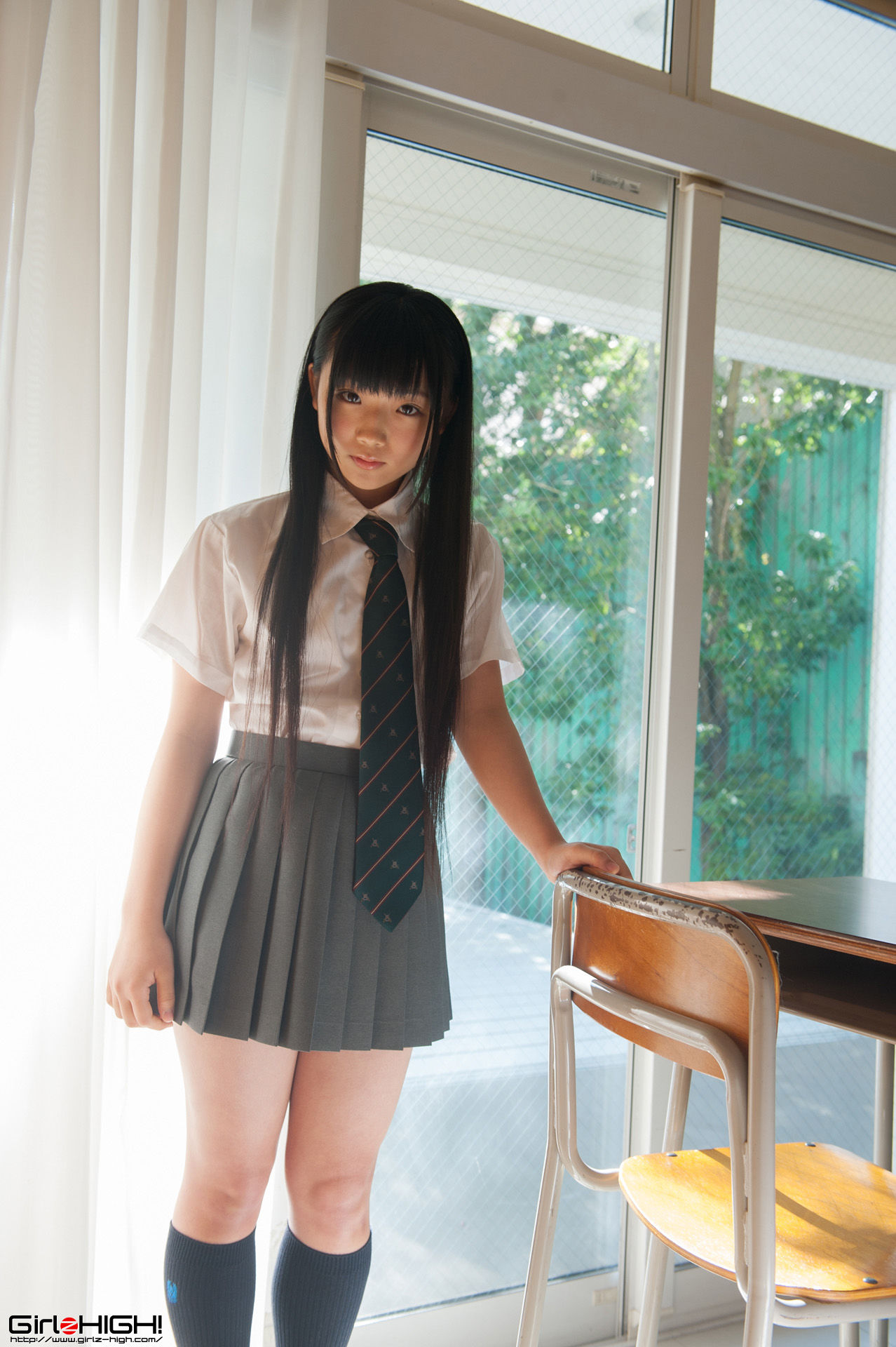 Hiyori Izumi 和泉ひより #g033 Gravure Gallery 01-图25