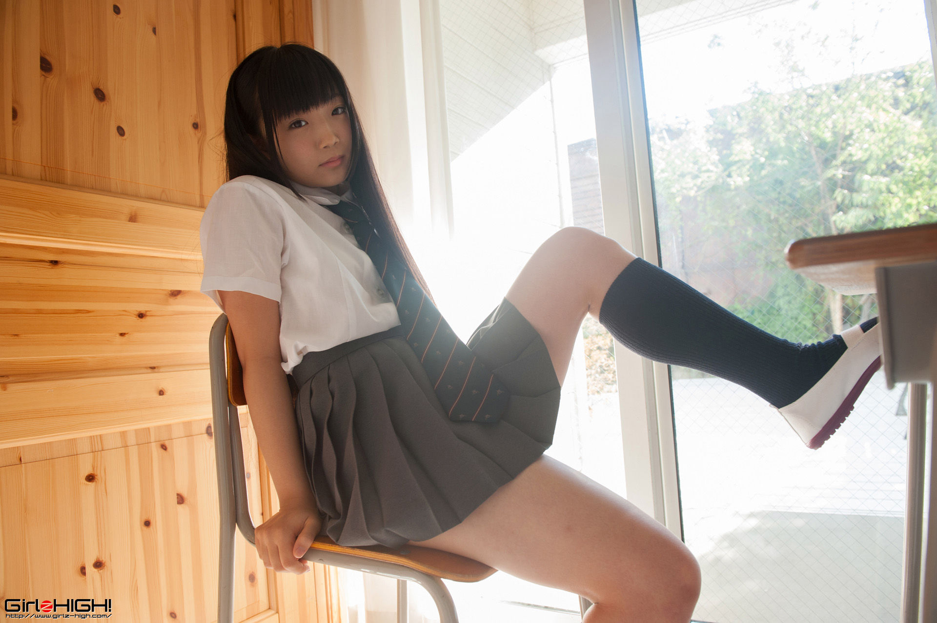 Hiyori Izumi 和泉ひより #g033 Gravure Gallery 01-图37