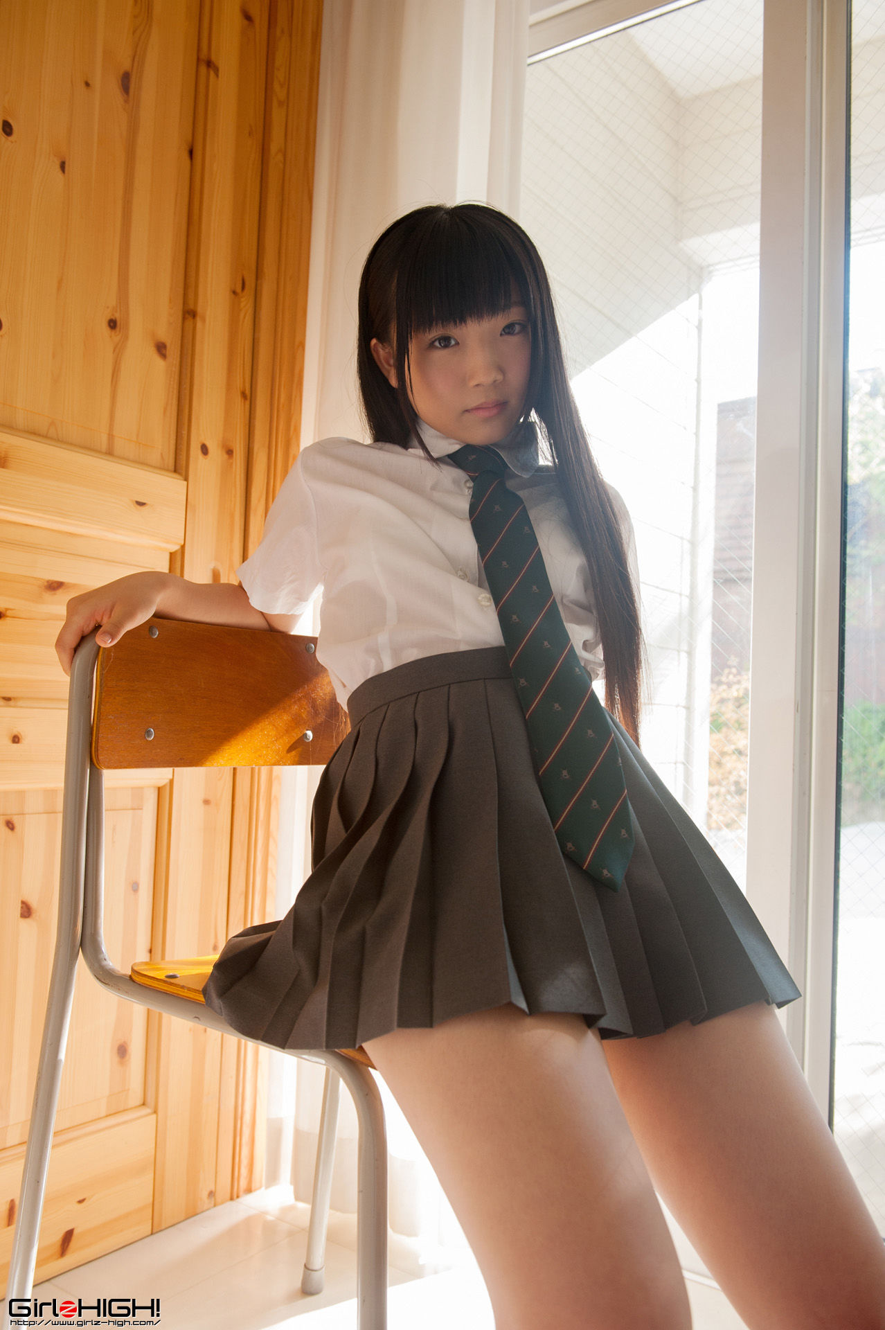 Hiyori Izumi 和泉ひより #g033 Gravure Gallery 01-图38