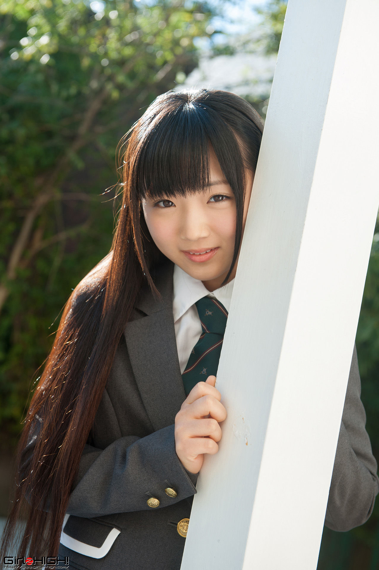 Hiyori Izumi 和泉ひより #g033 Gravure Gallery 01-图5