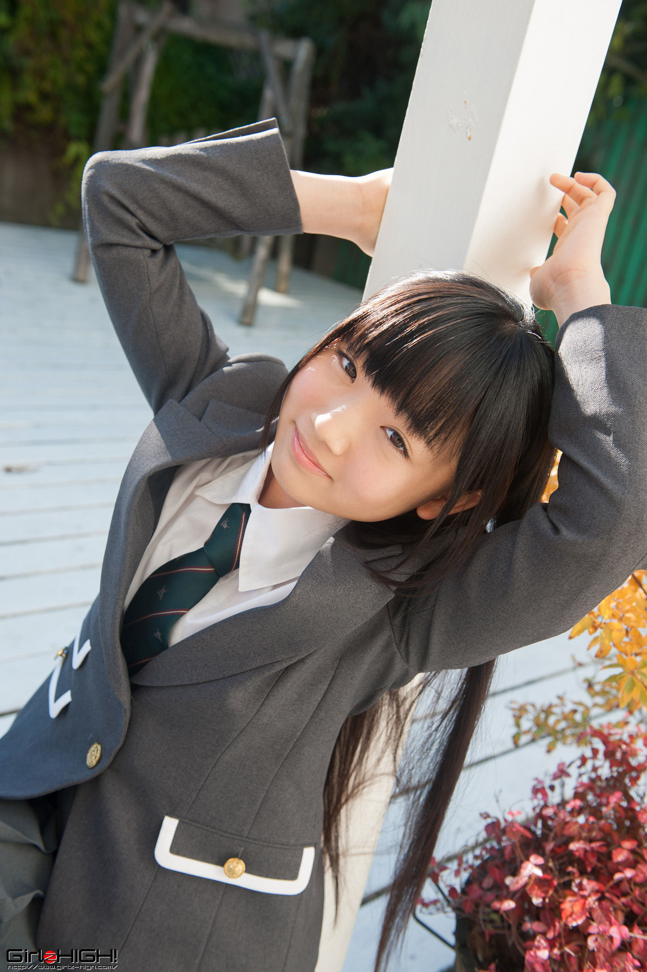 Hiyori Izumi 和泉ひより #g033 Gravure Gallery 01-图7