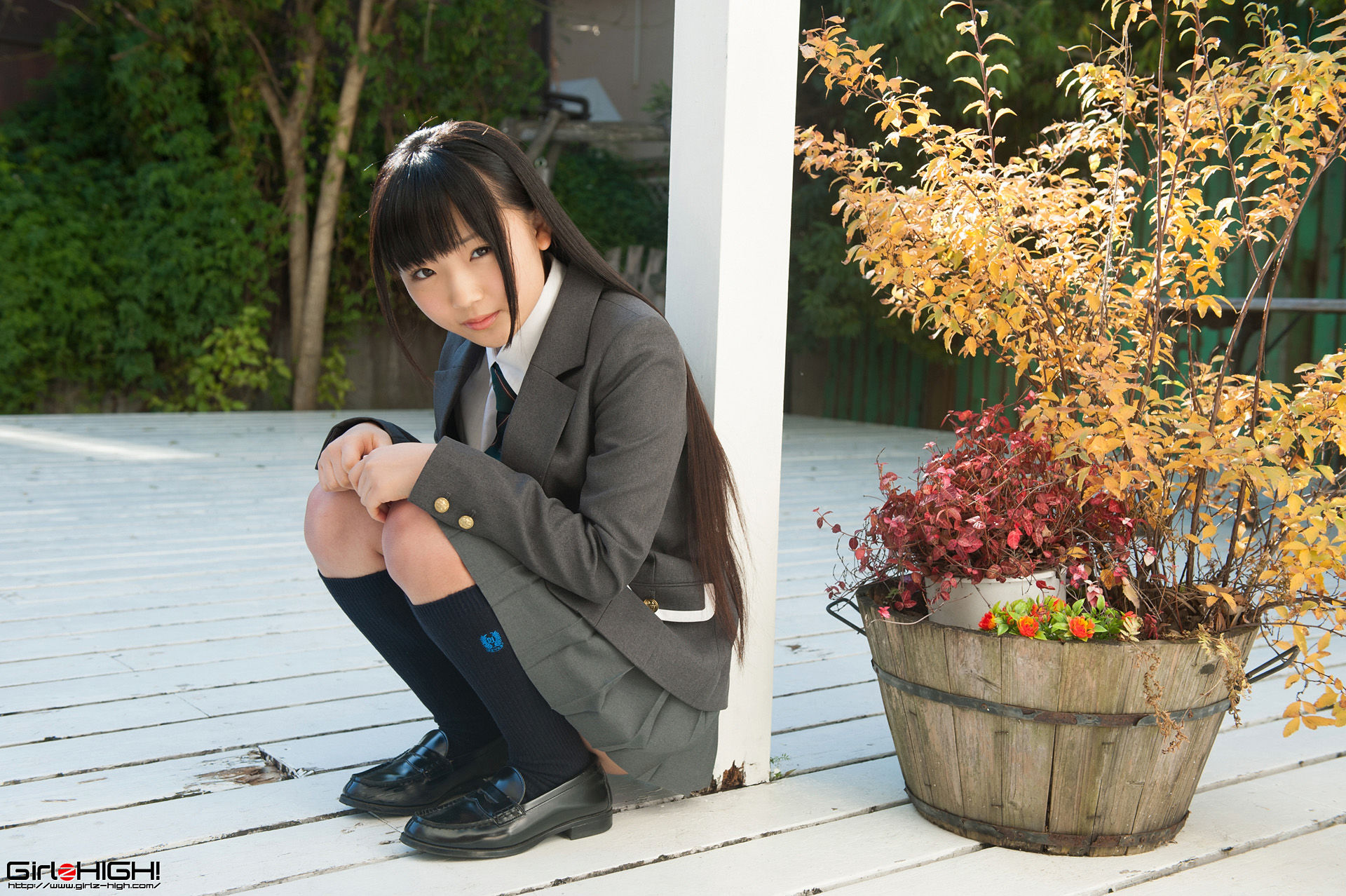 Hiyori Izumi 和泉ひより #g033 Gravure Gallery 01-图8