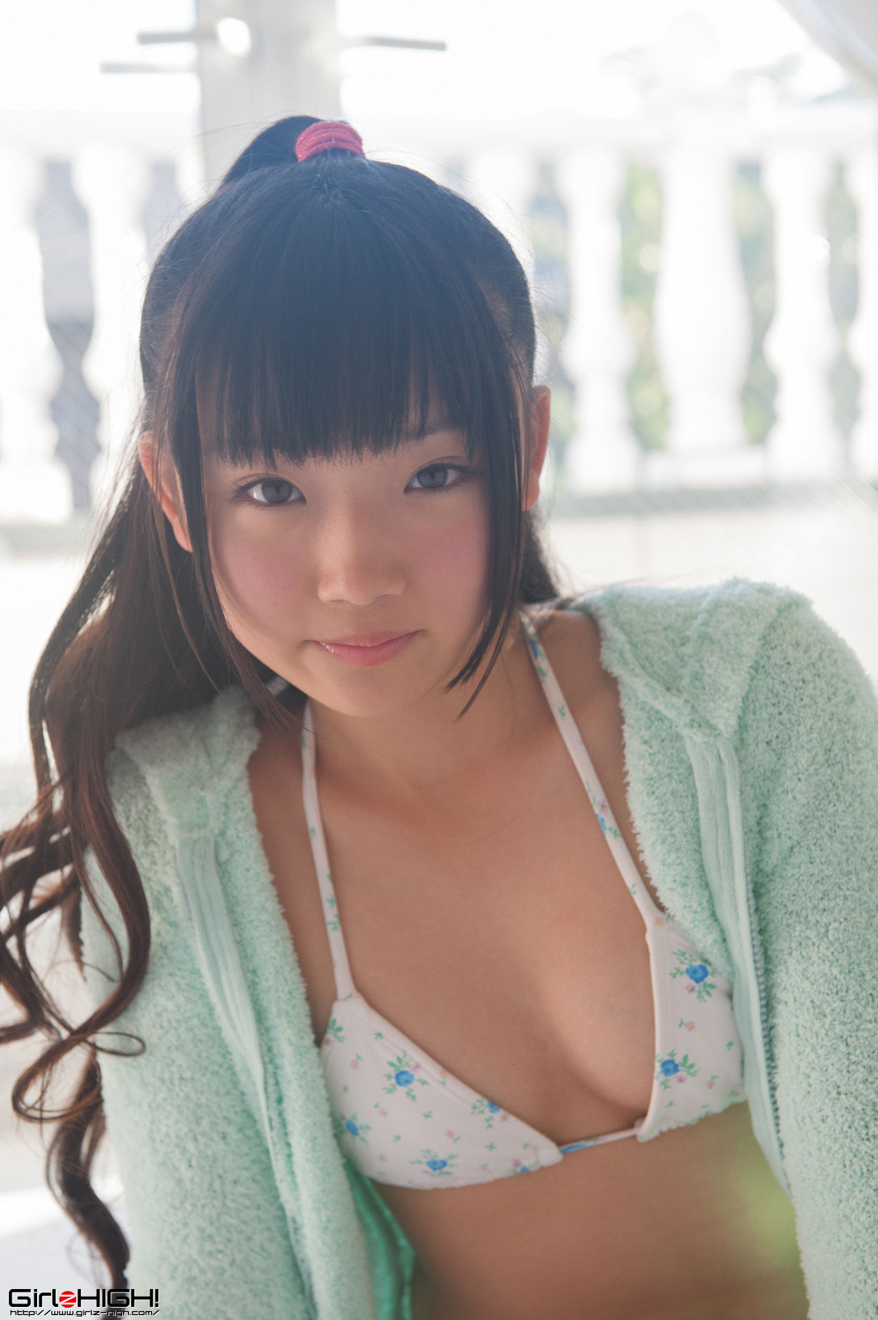 Hiyori Izumi 和泉ひより #g033 Gravure Gallery 02-图9