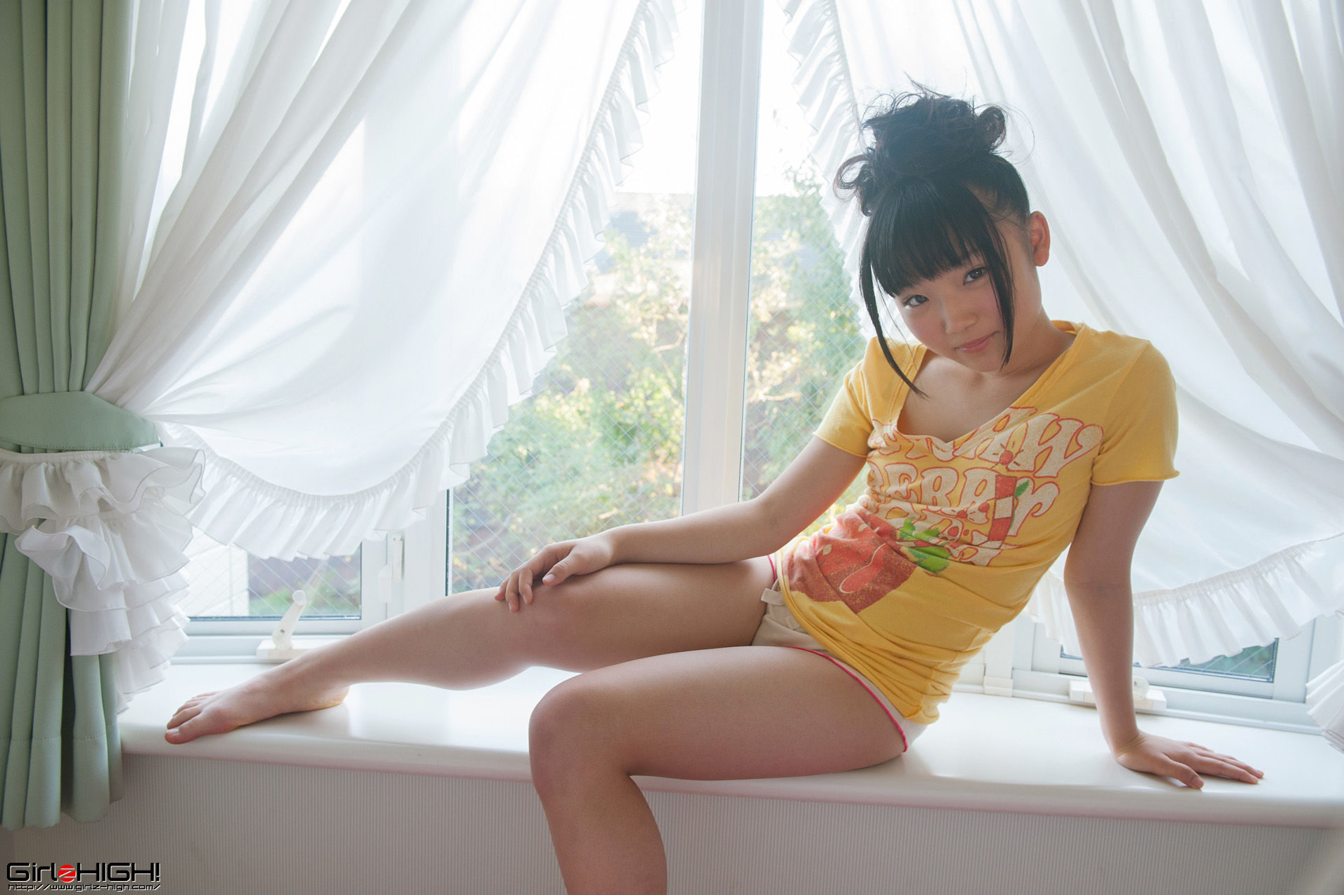 Hiyori Izumi 和泉ひより #g033 Gravure Gallery 03-图5