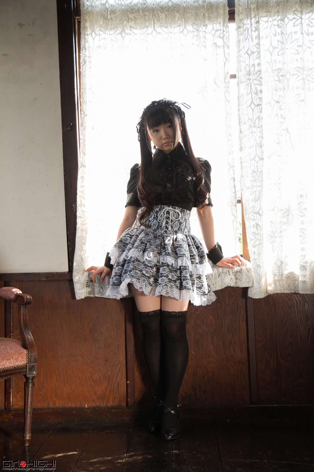 Hiyori Izumi 和泉ひより #g034 Gravure Gallery 02-图1