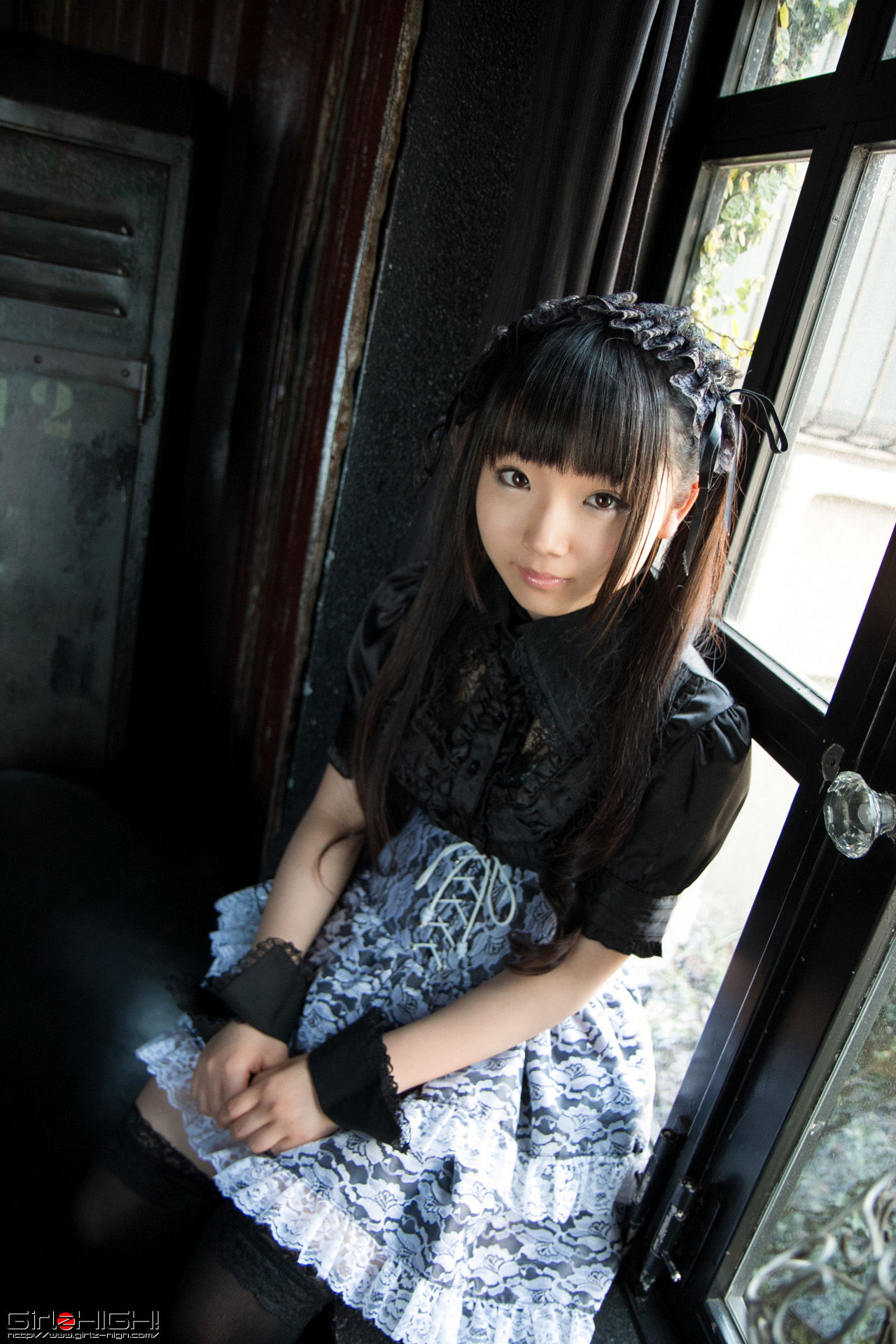 Hiyori Izumi 和泉ひより #g034 Gravure Gallery 02-图7