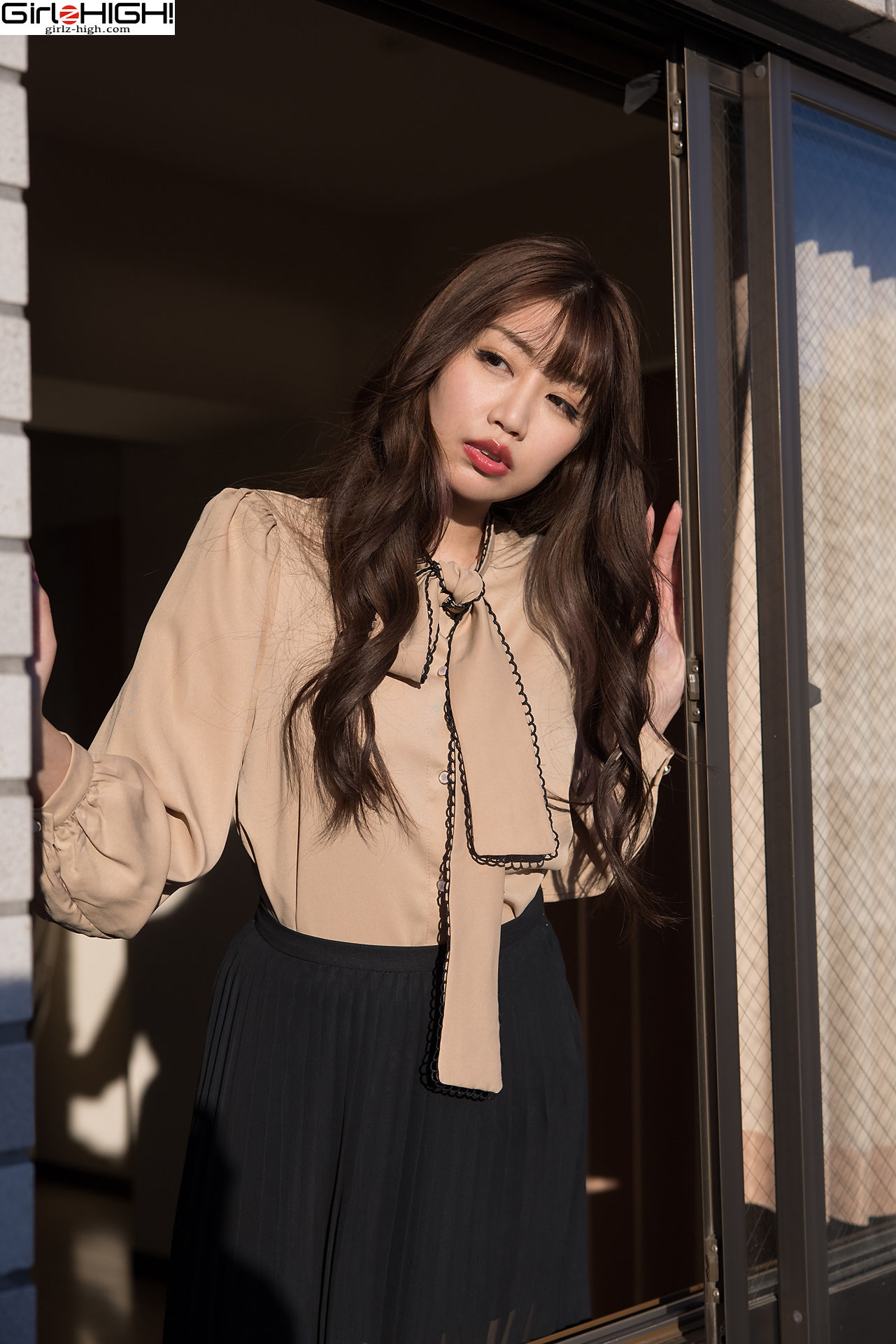 Miho Abe あべみほ - bfaa_075_002-图1