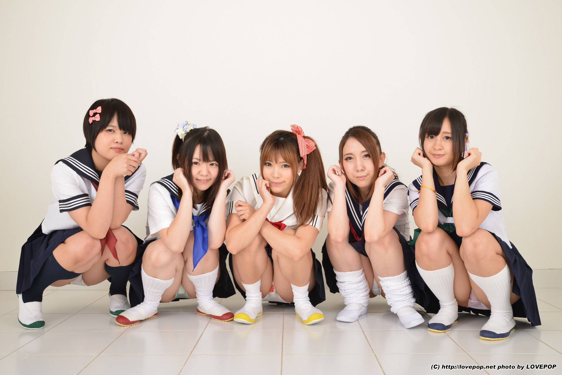 Academy ラブリーポップス Sailor - PPV-图21