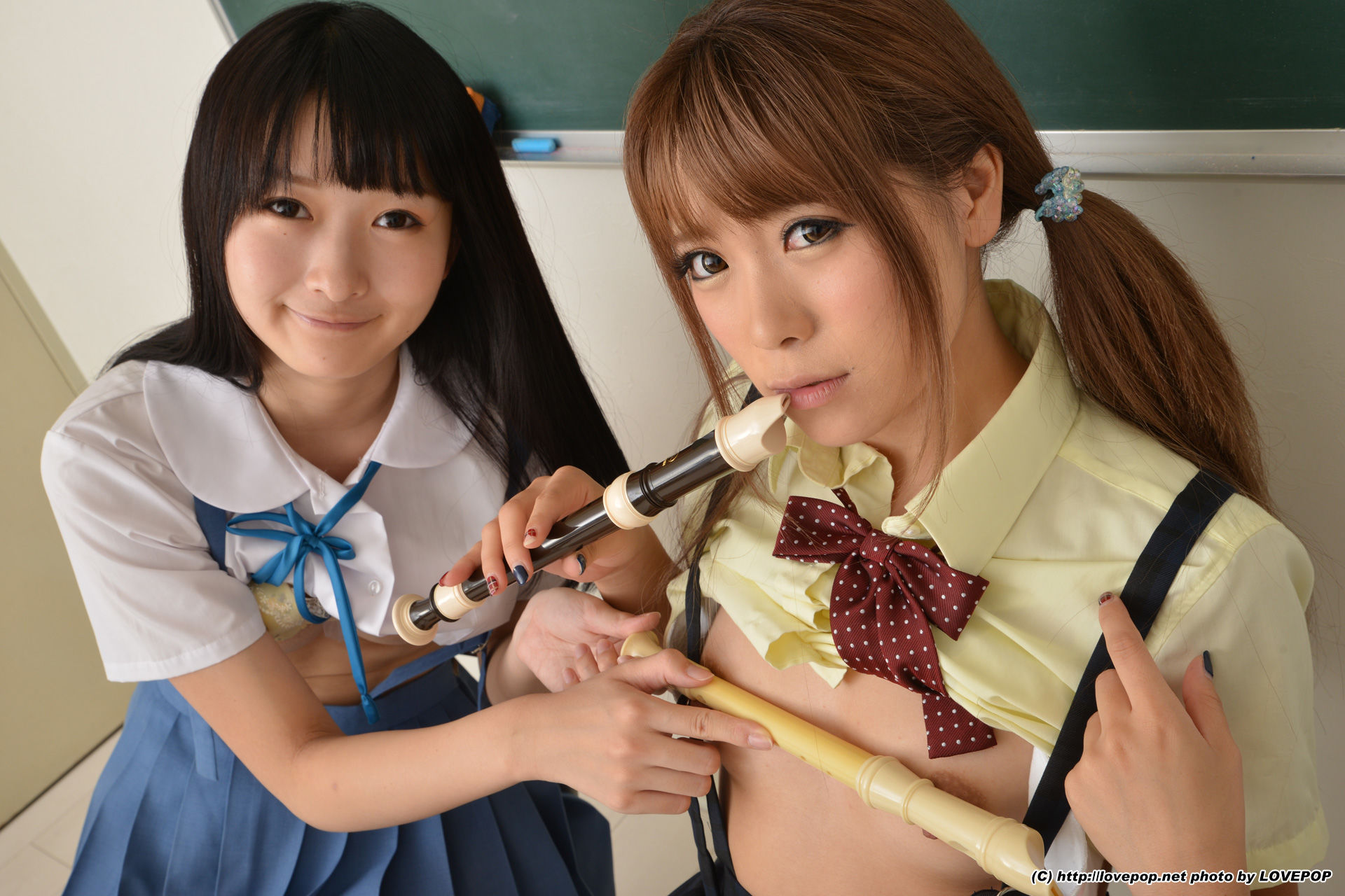 Academy ラブリーポップス Uniform Hanging skirt - PPV-图62