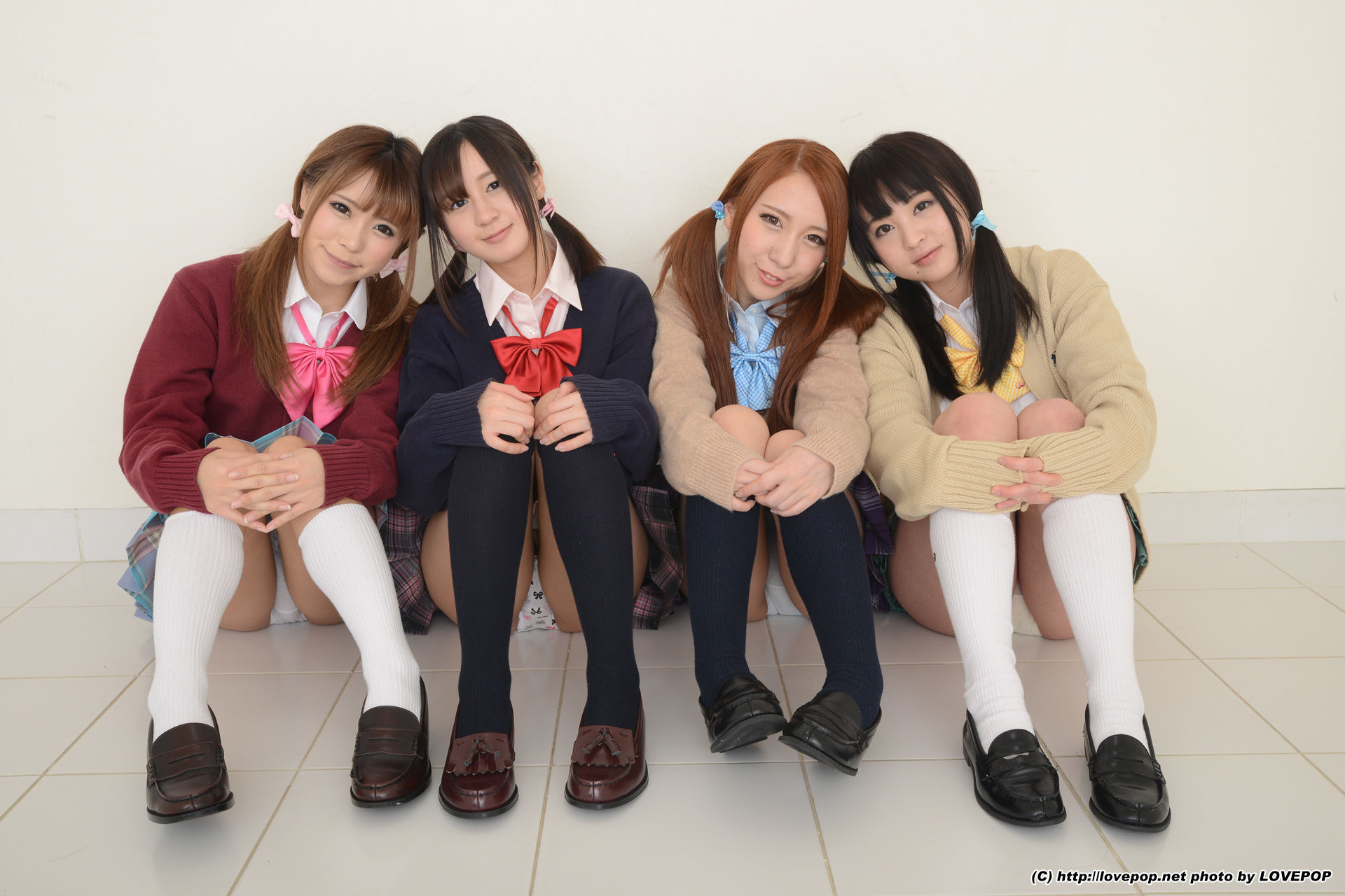 Academy ラブリーポップス Uniform Sweater - PPV-图10