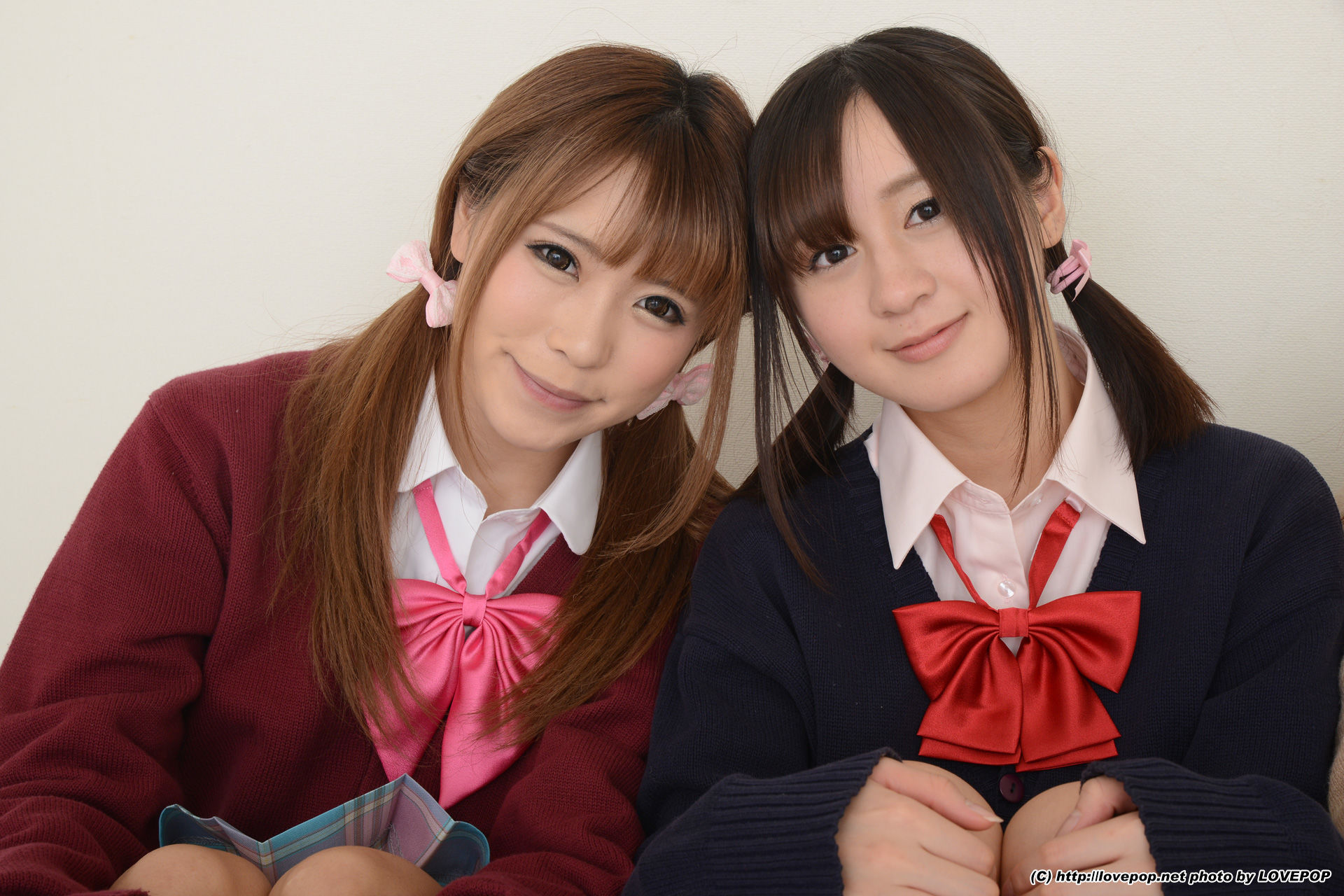 Academy ラブリーポップス Uniform Sweater - PPV-图11