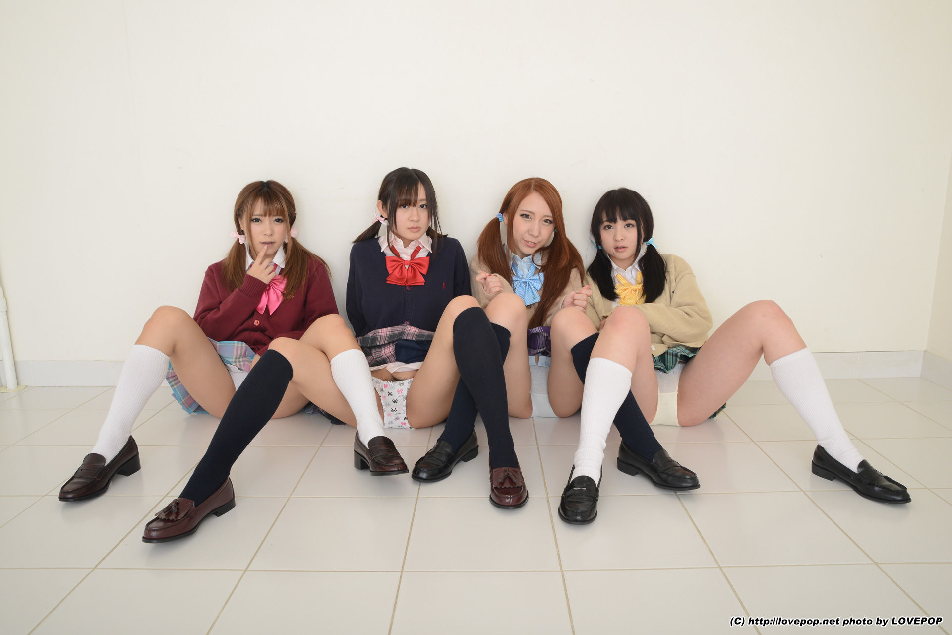 Academy ラブリーポップス Uniform Sweater - PPV-图13