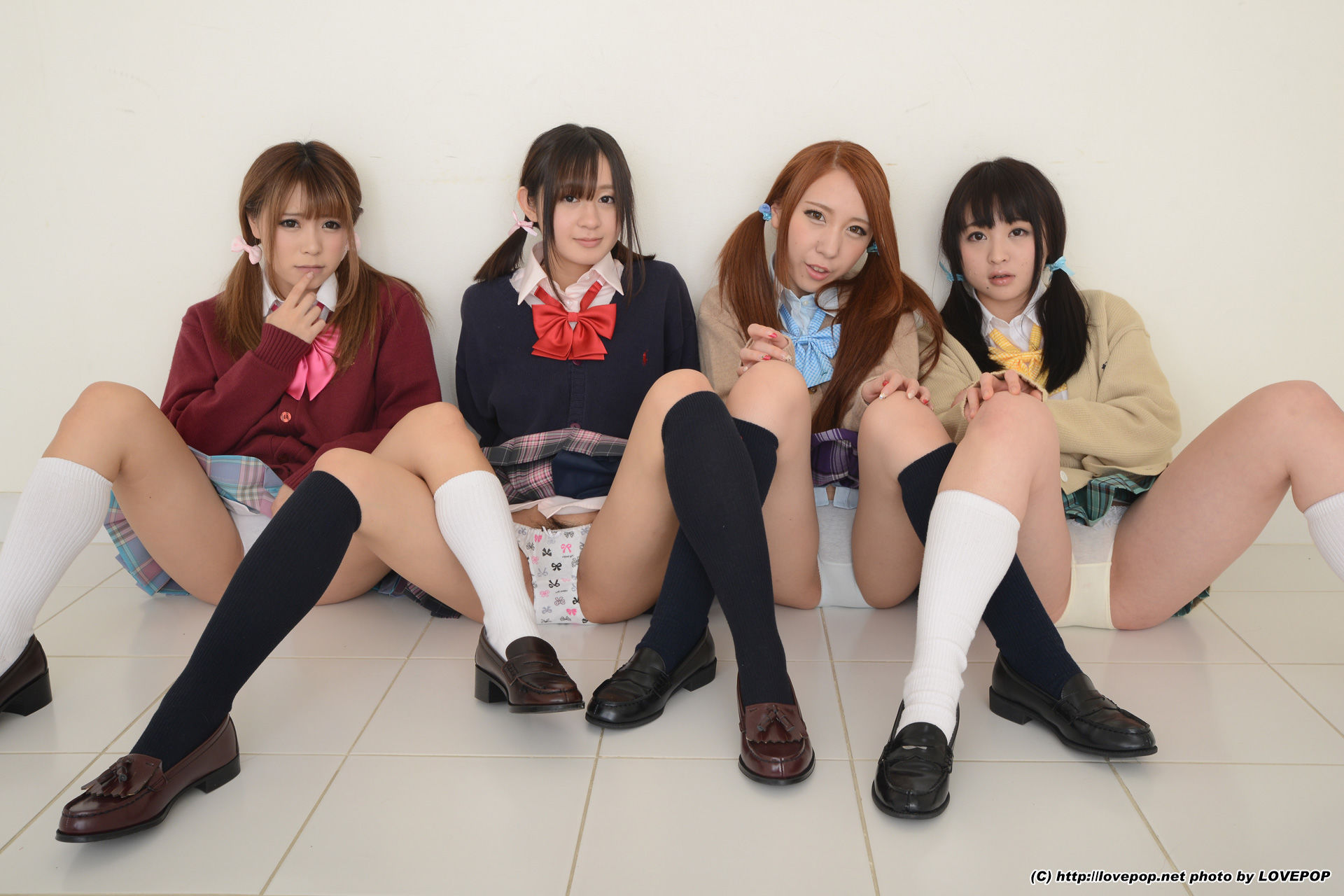Academy ラブリーポップス Uniform Sweater - PPV-图14
