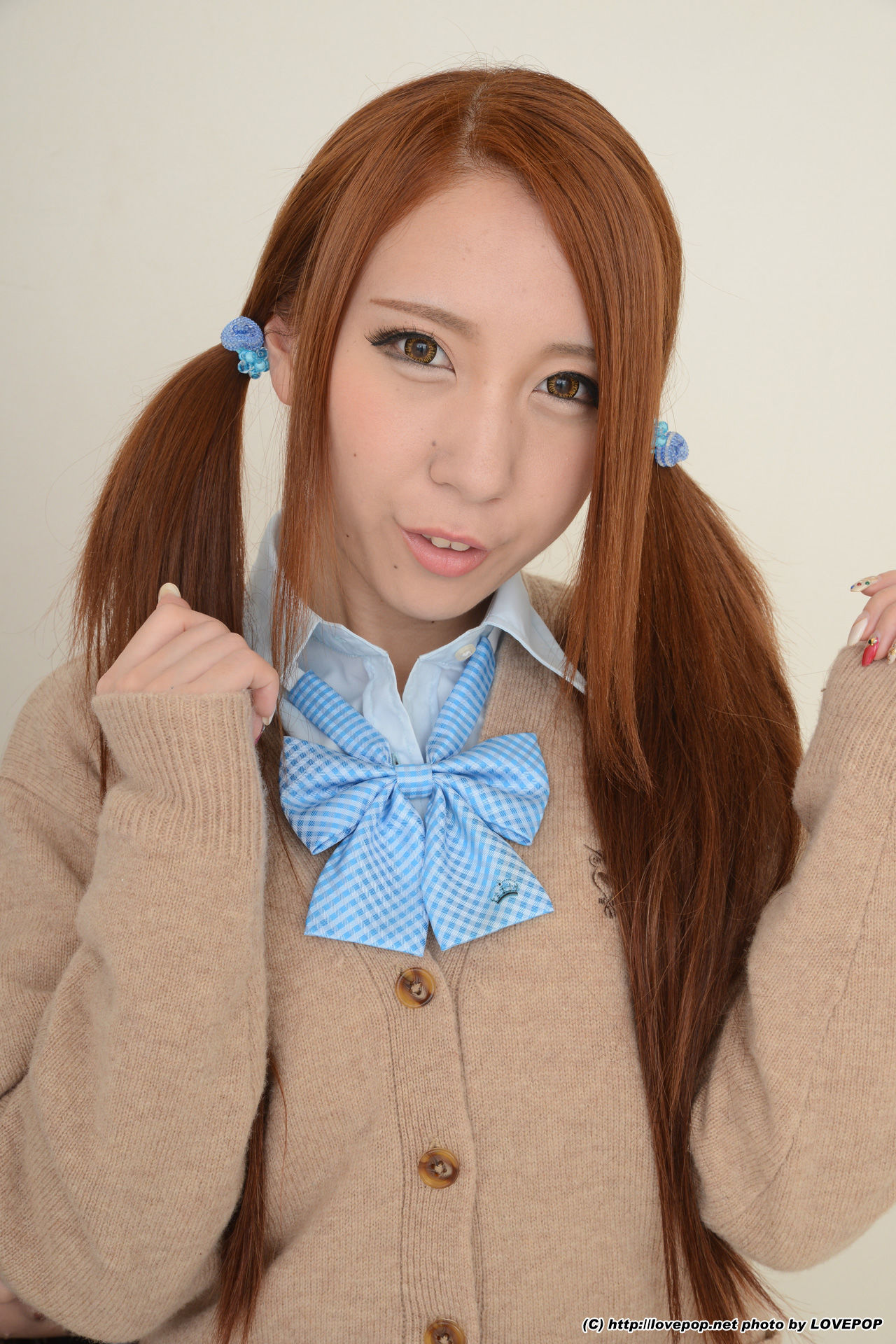 Academy ラブリーポップス Uniform Sweater - PPV-图26