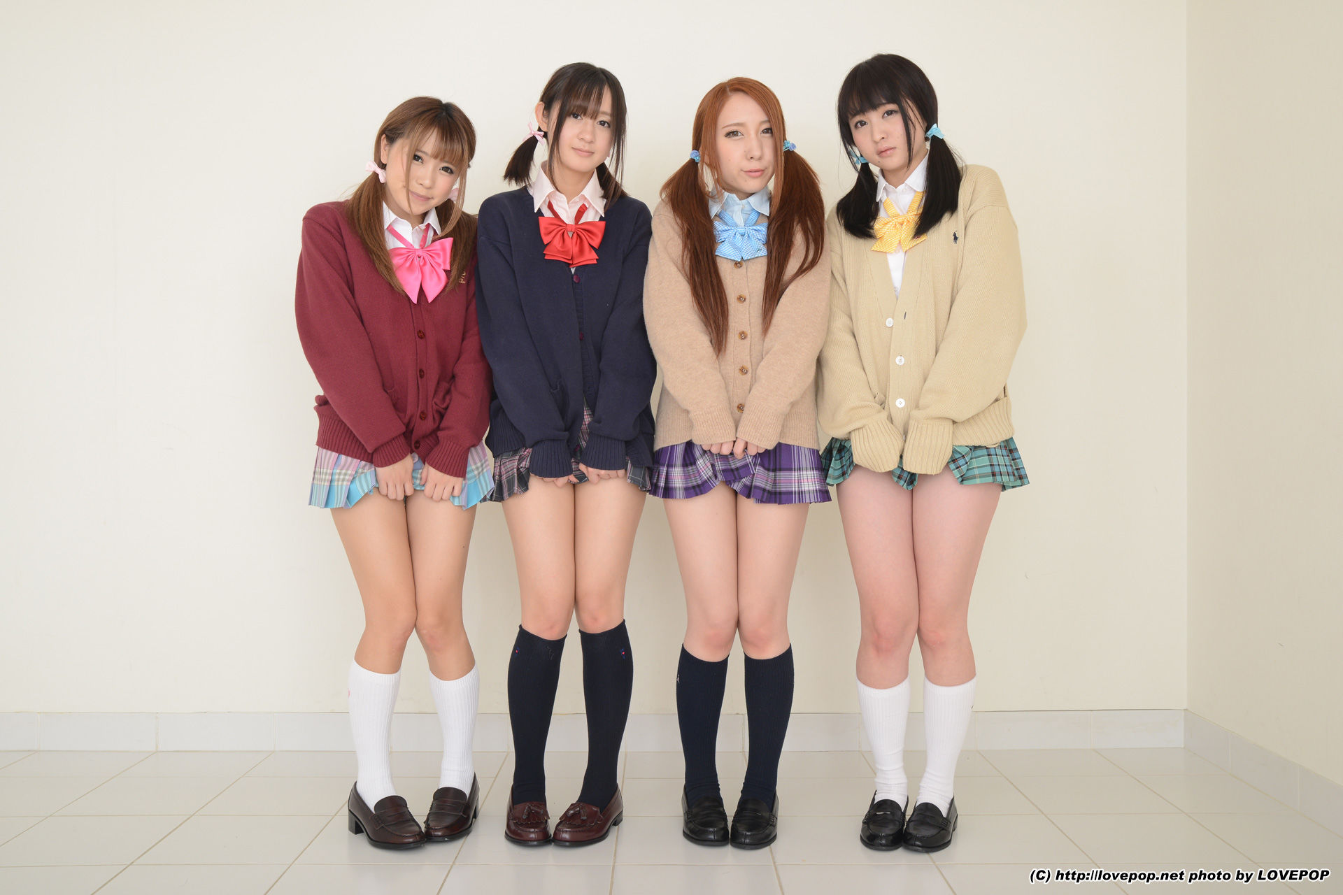 Academy ラブリーポップス Uniform Sweater - PPV-图41