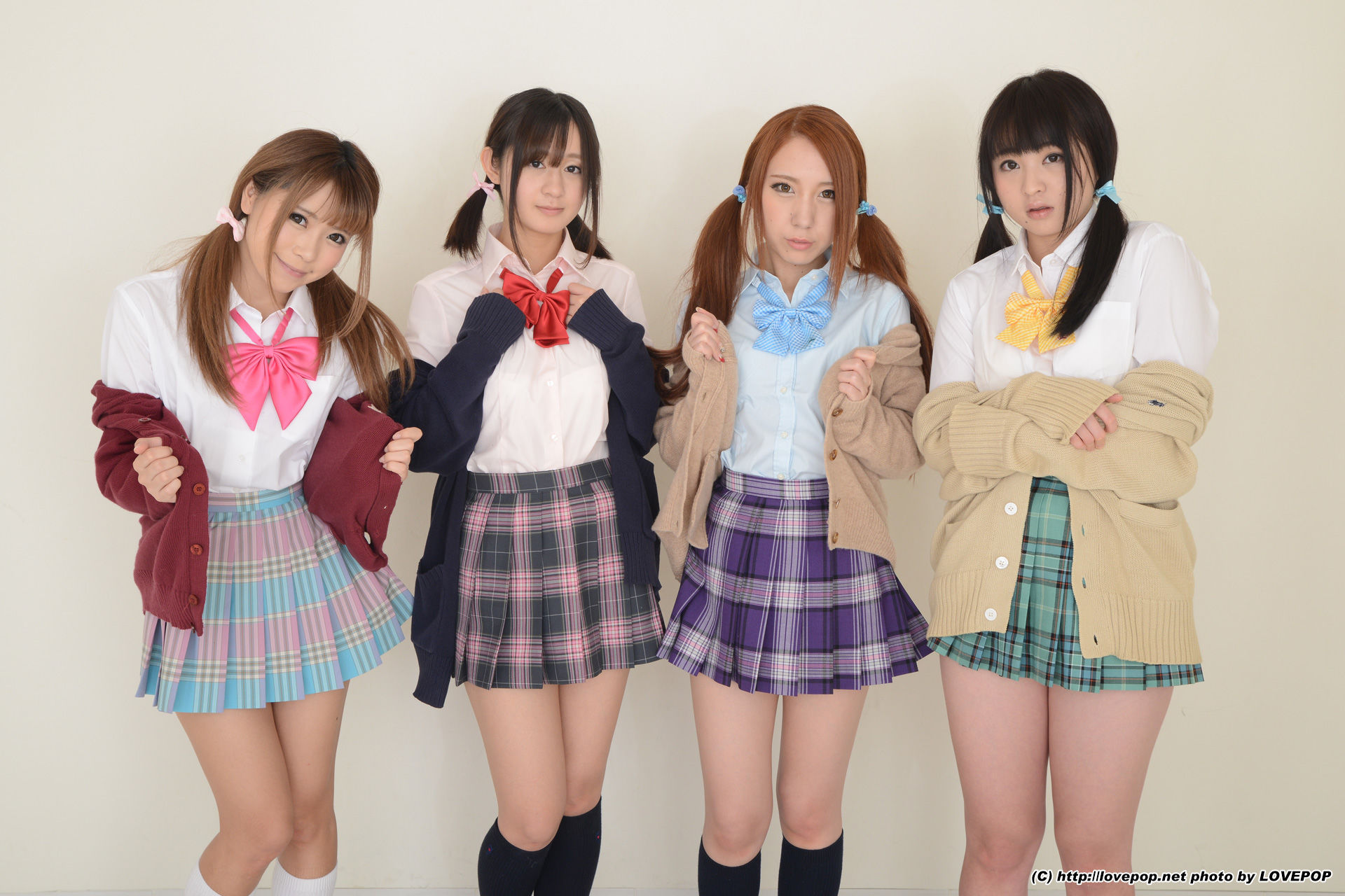 Academy ラブリーポップス Uniform Sweater - PPV-图48