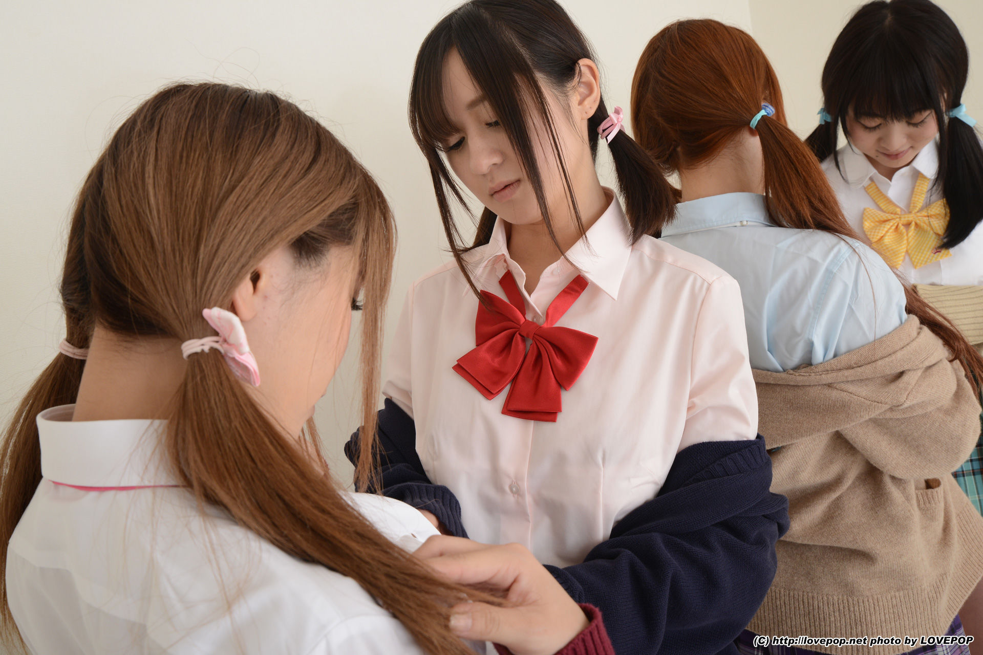 Academy ラブリーポップス Uniform Sweater - PPV-图51