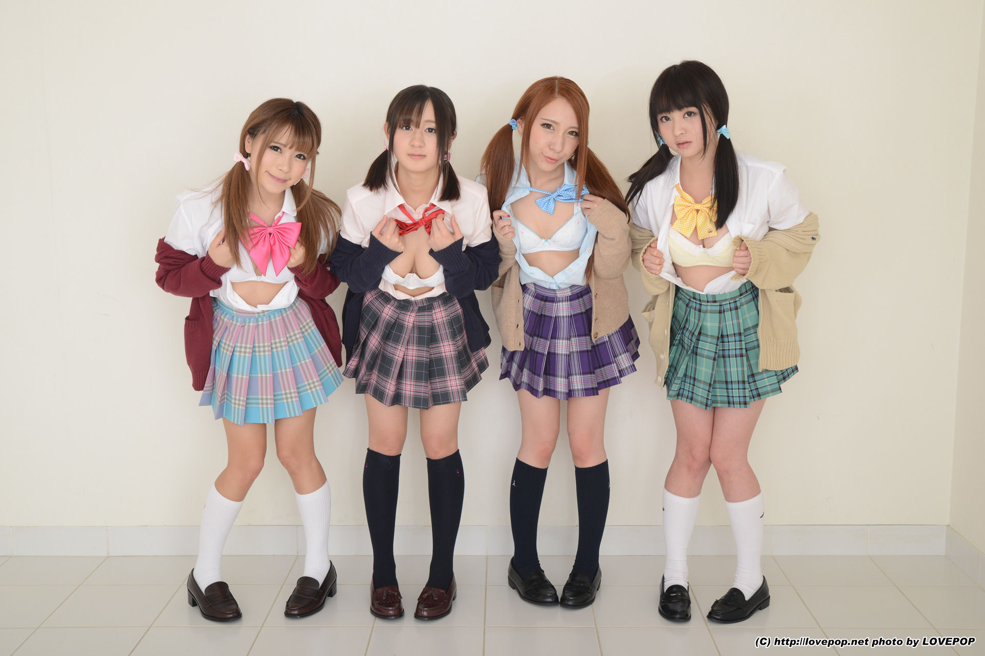 Academy ラブリーポップス Uniform Sweater - PPV-图55