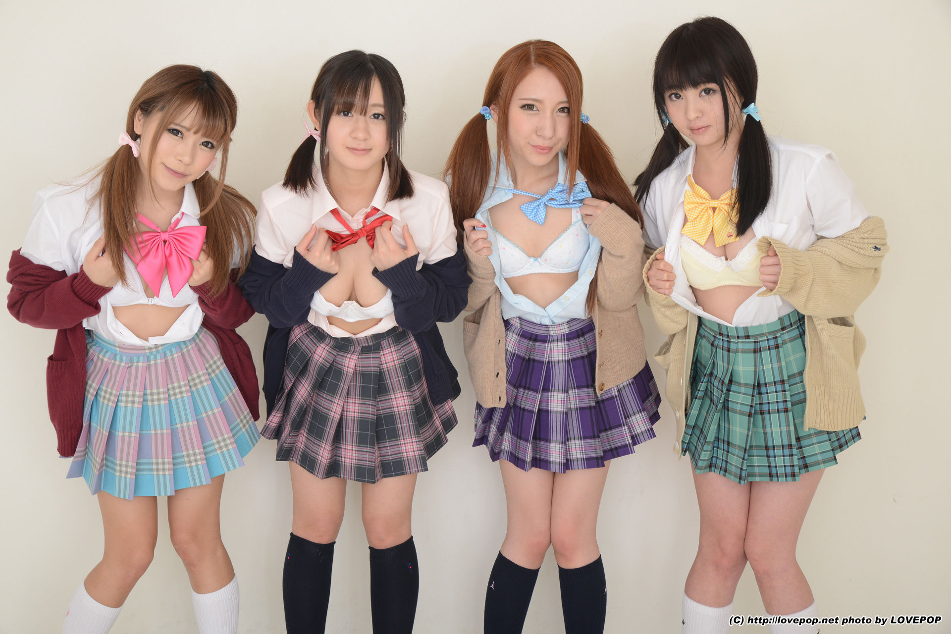 Academy ラブリーポップス Uniform Sweater - PPV-图56