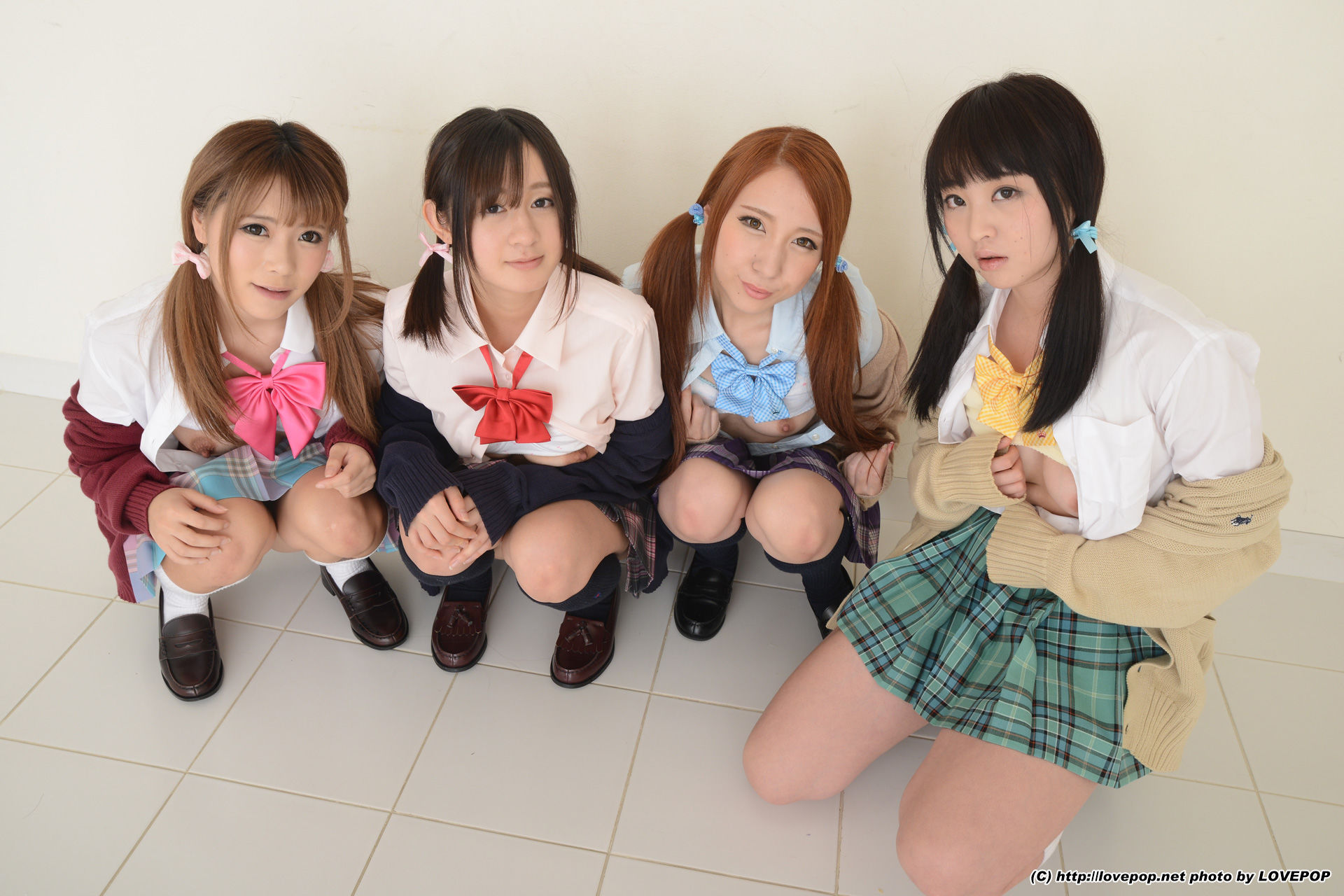 Academy ラブリーポップス Uniform Sweater - PPV-图59