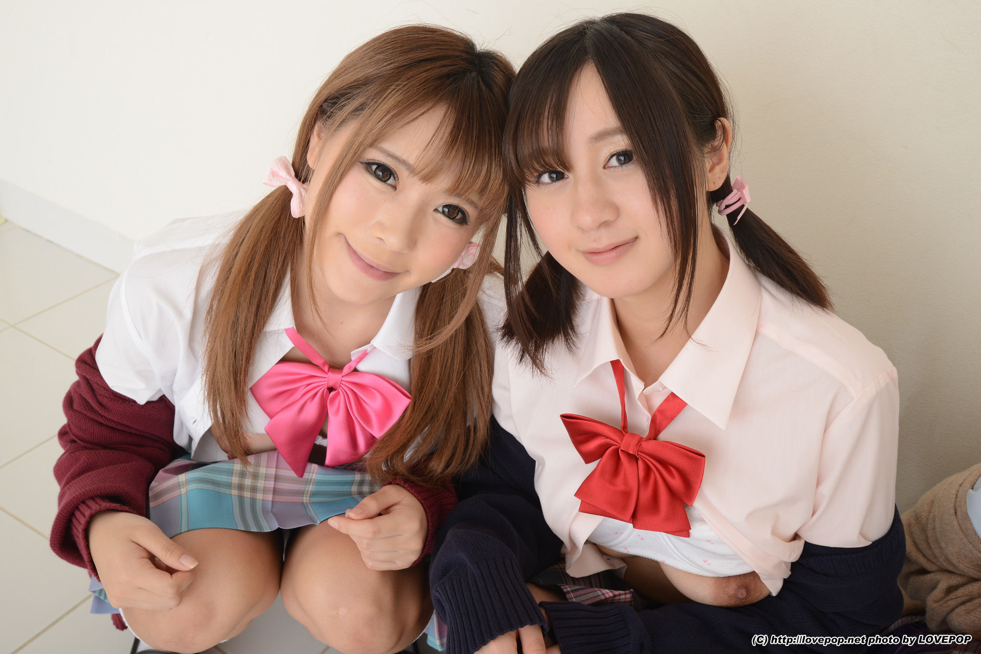 Academy ラブリーポップス Uniform Sweater - PPV-图61