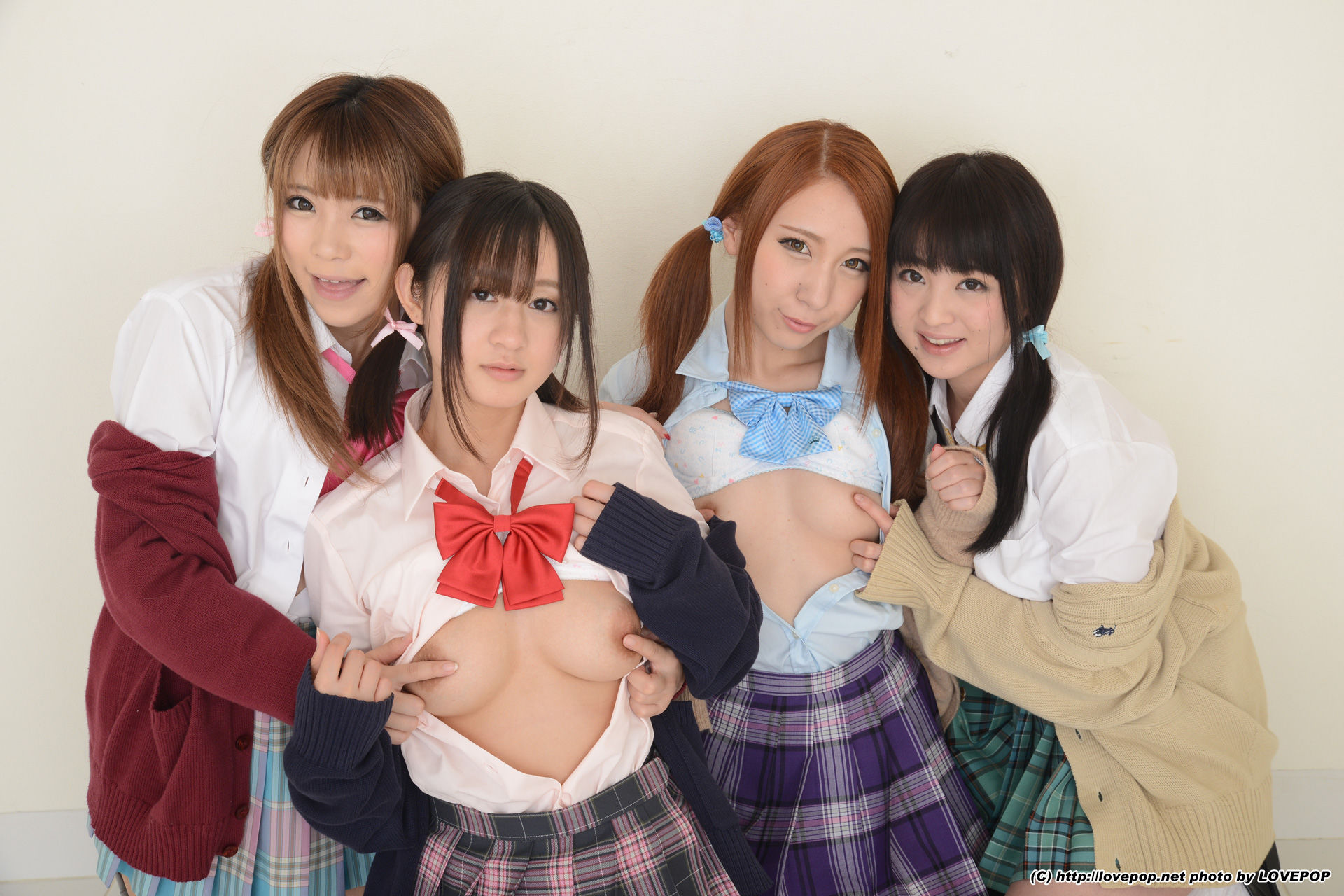 Academy ラブリーポップス Uniform Sweater - PPV-图63