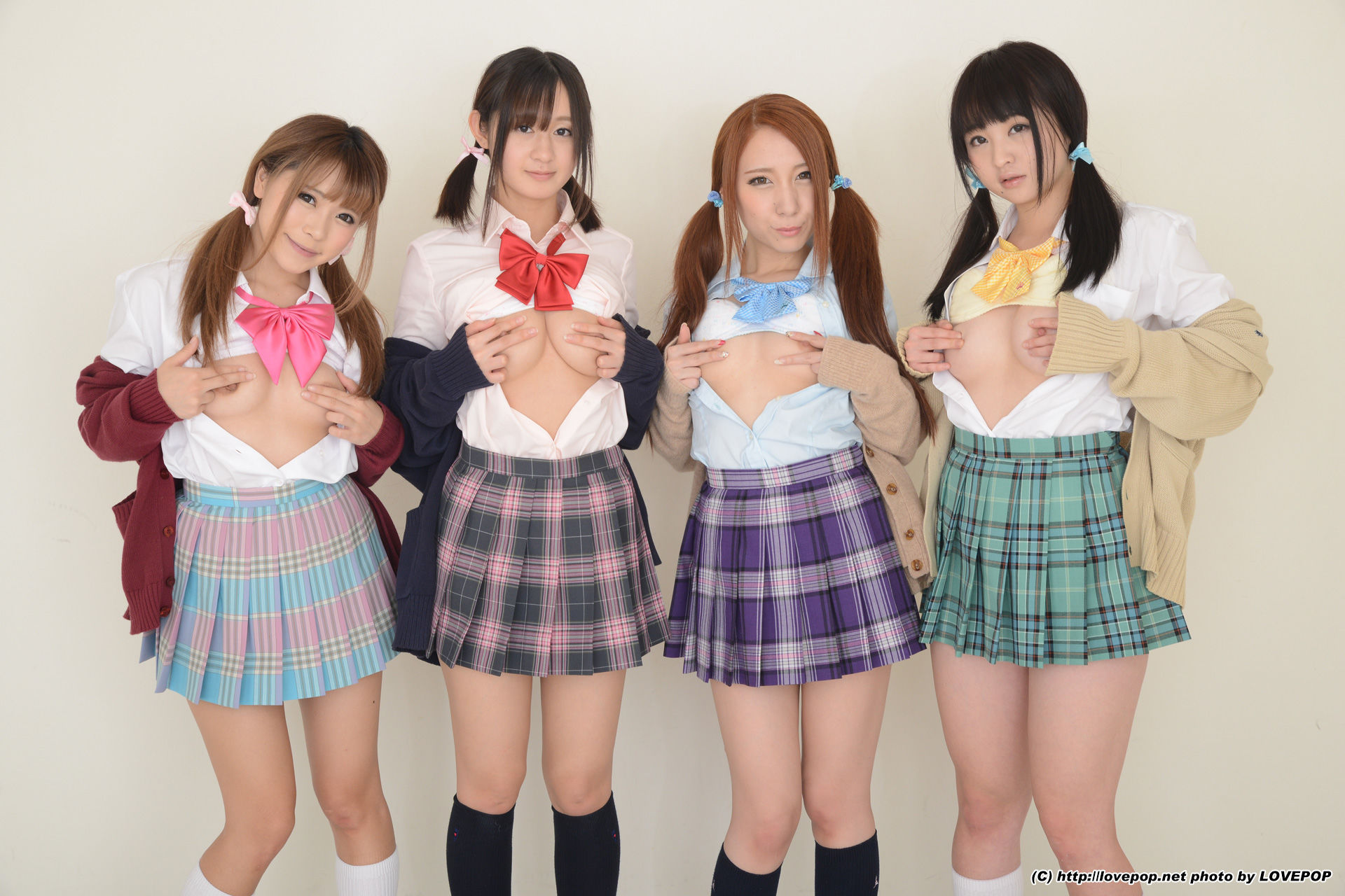 Academy ラブリーポップス Uniform Sweater - PPV-图66