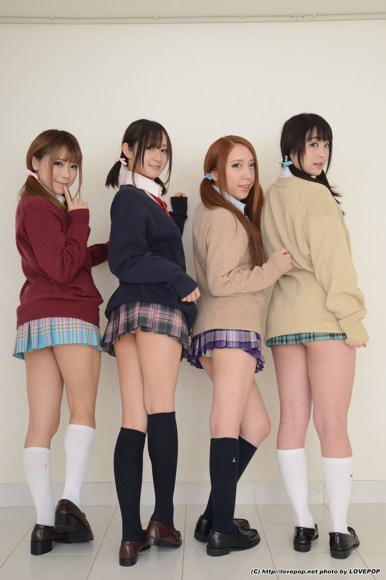 Academy ラブリーポップス Uniform Sweater - PPV-图6