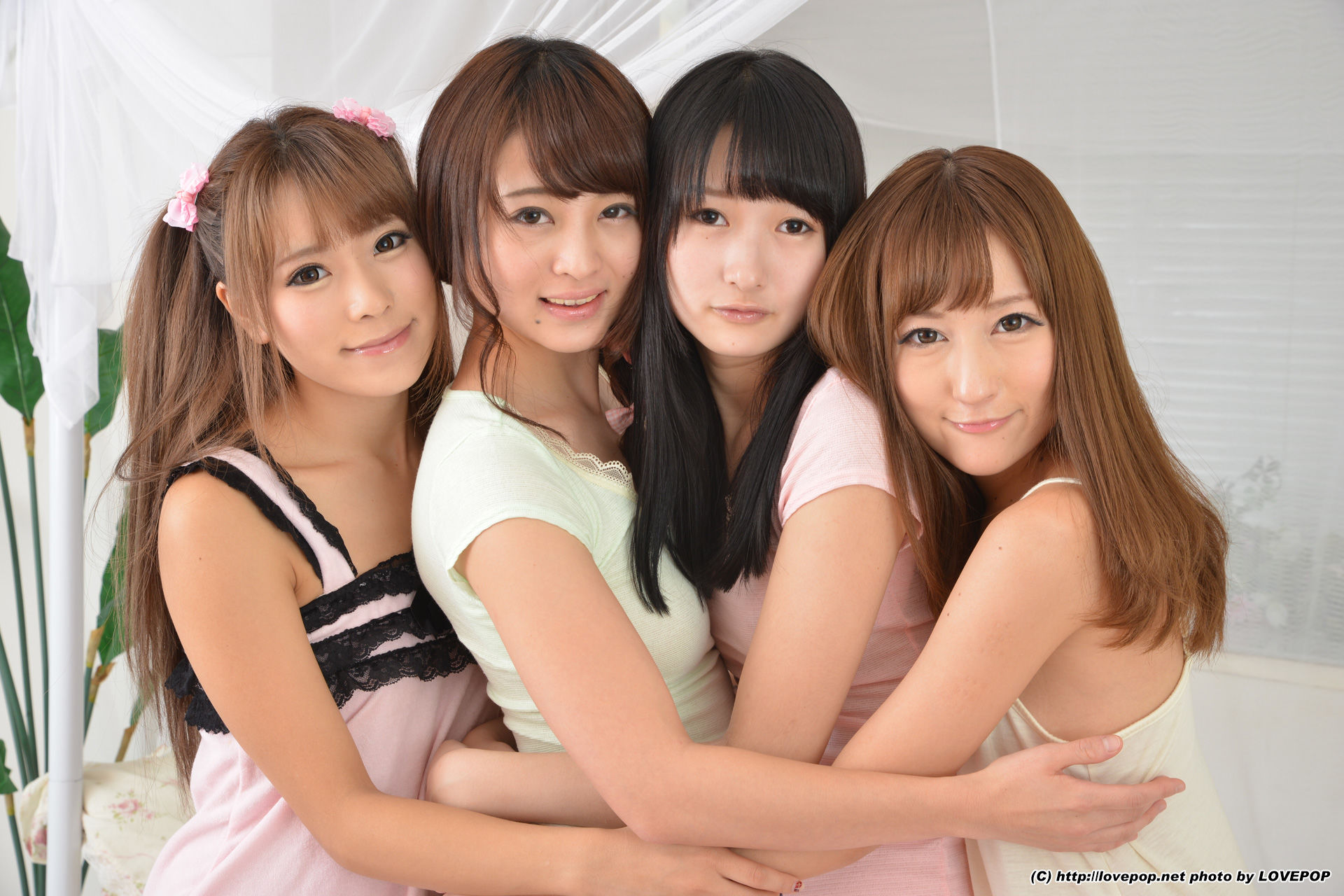 Academy ラブリーポップス wearing figure push the crotch - PPV-图11