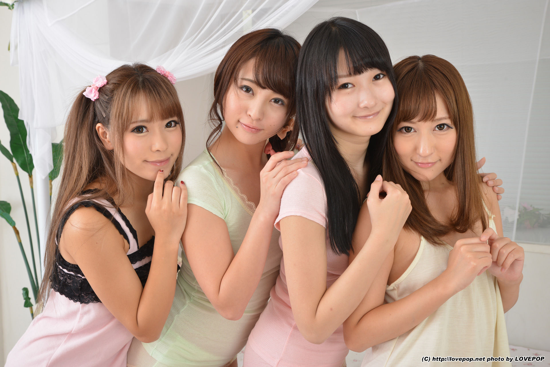 Academy ラブリーポップス wearing figure push the crotch - PPV-图15