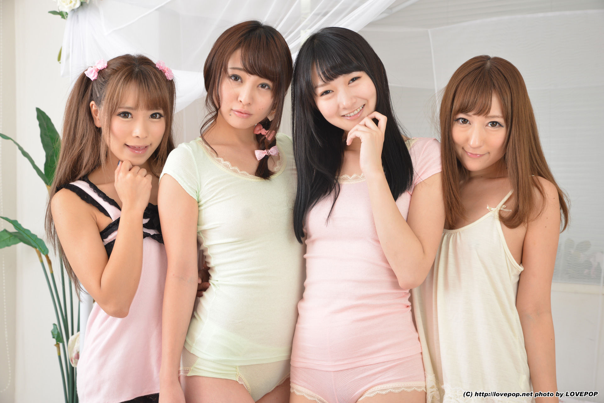 Academy ラブリーポップス wearing figure push the crotch - PPV-图5