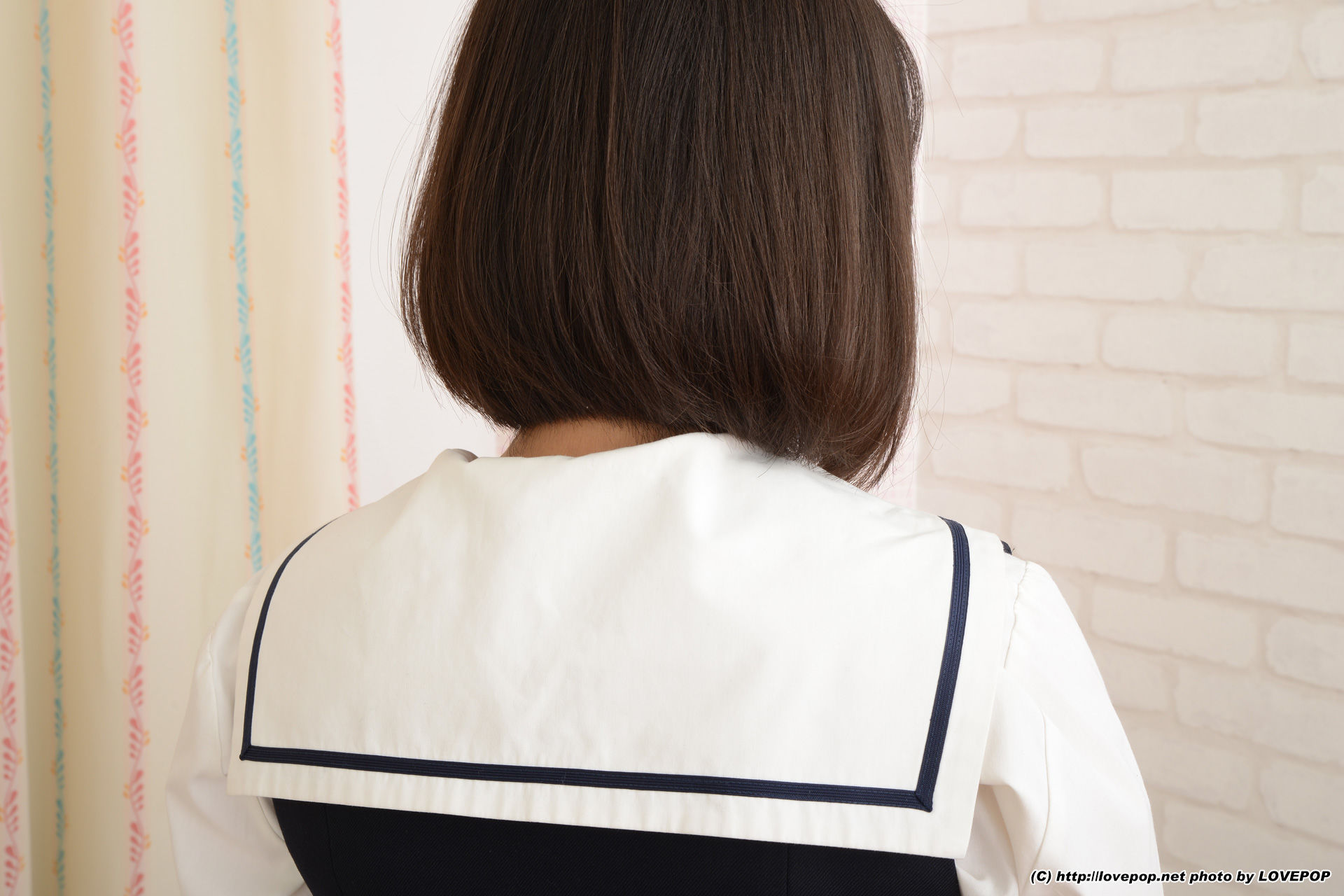 Academy ラブリーポップス wearing figure push the crotch - PPV-图1