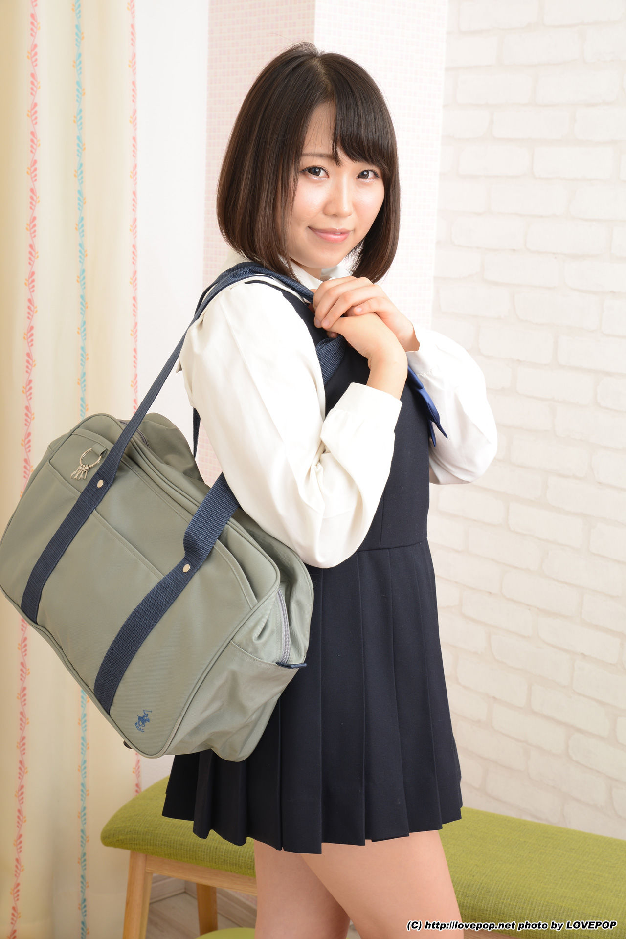 Academy ラブリーポップス wearing figure push the crotch - PPV-图6