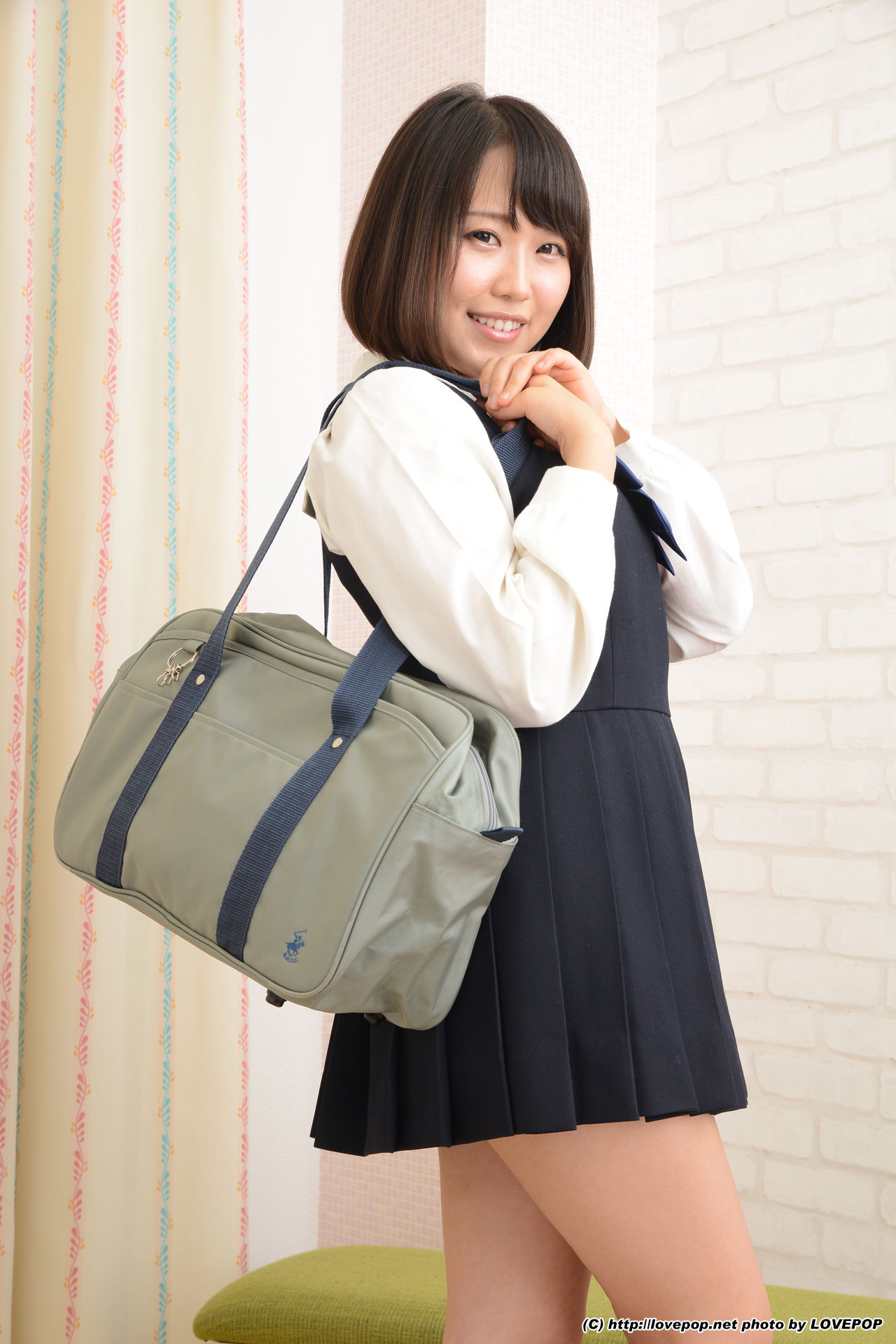 Academy ラブリーポップス wearing figure push the crotch - PPV-图8