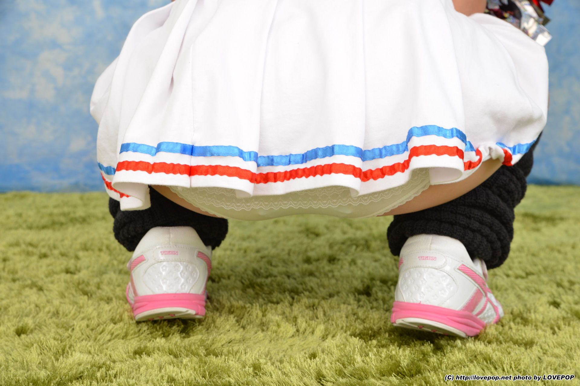 Airi Satou さとう愛理 nipple irritation! Cheerleader - PPV-图29