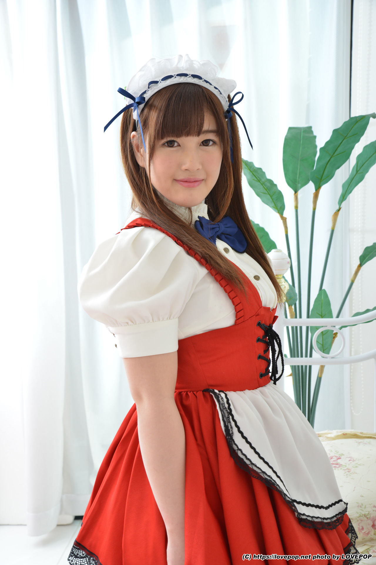 Akari Tsujikura 辻倉あかり Horny maid ! - PPV-图12