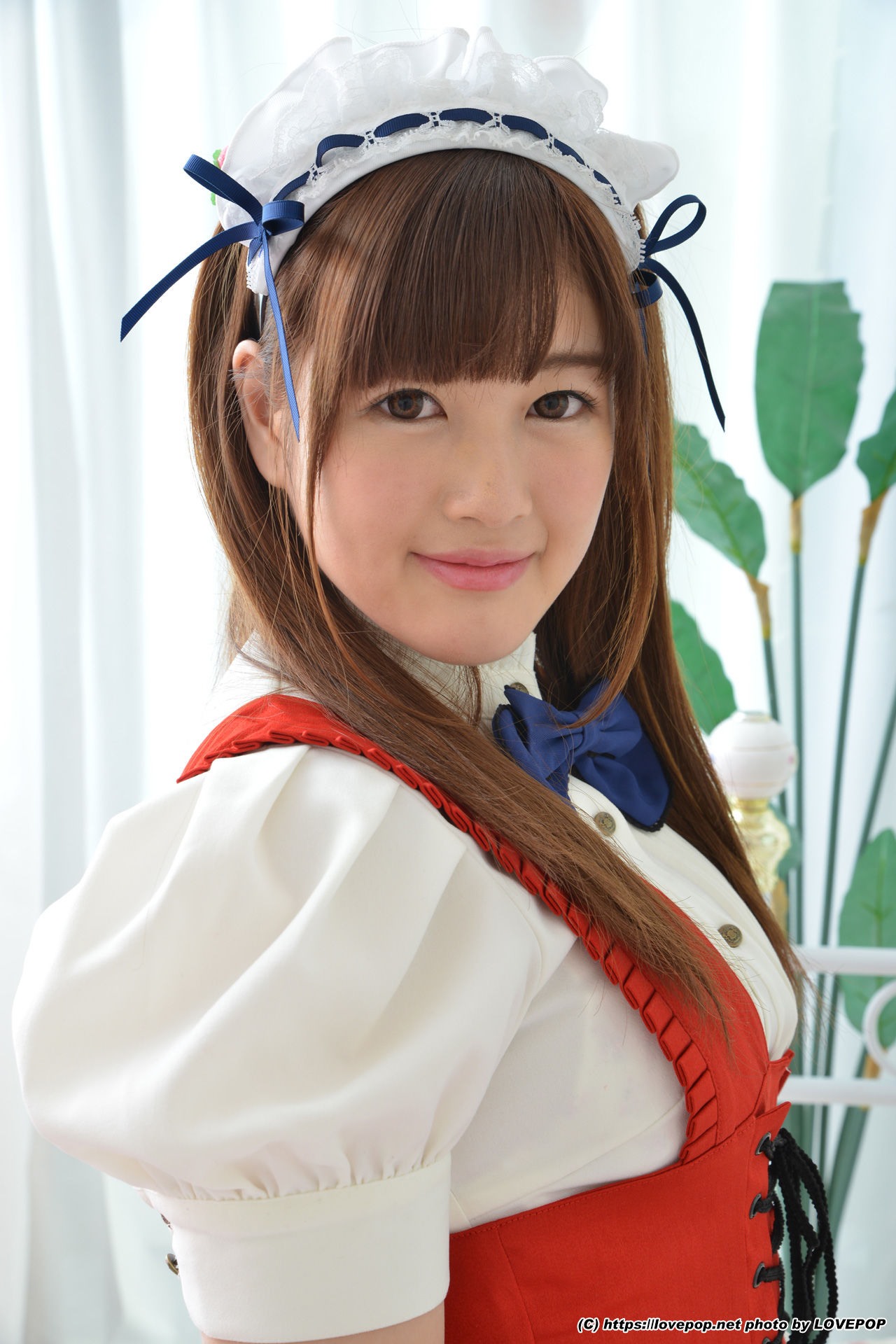 Akari Tsujikura 辻倉あかり Horny maid ! - PPV-图13