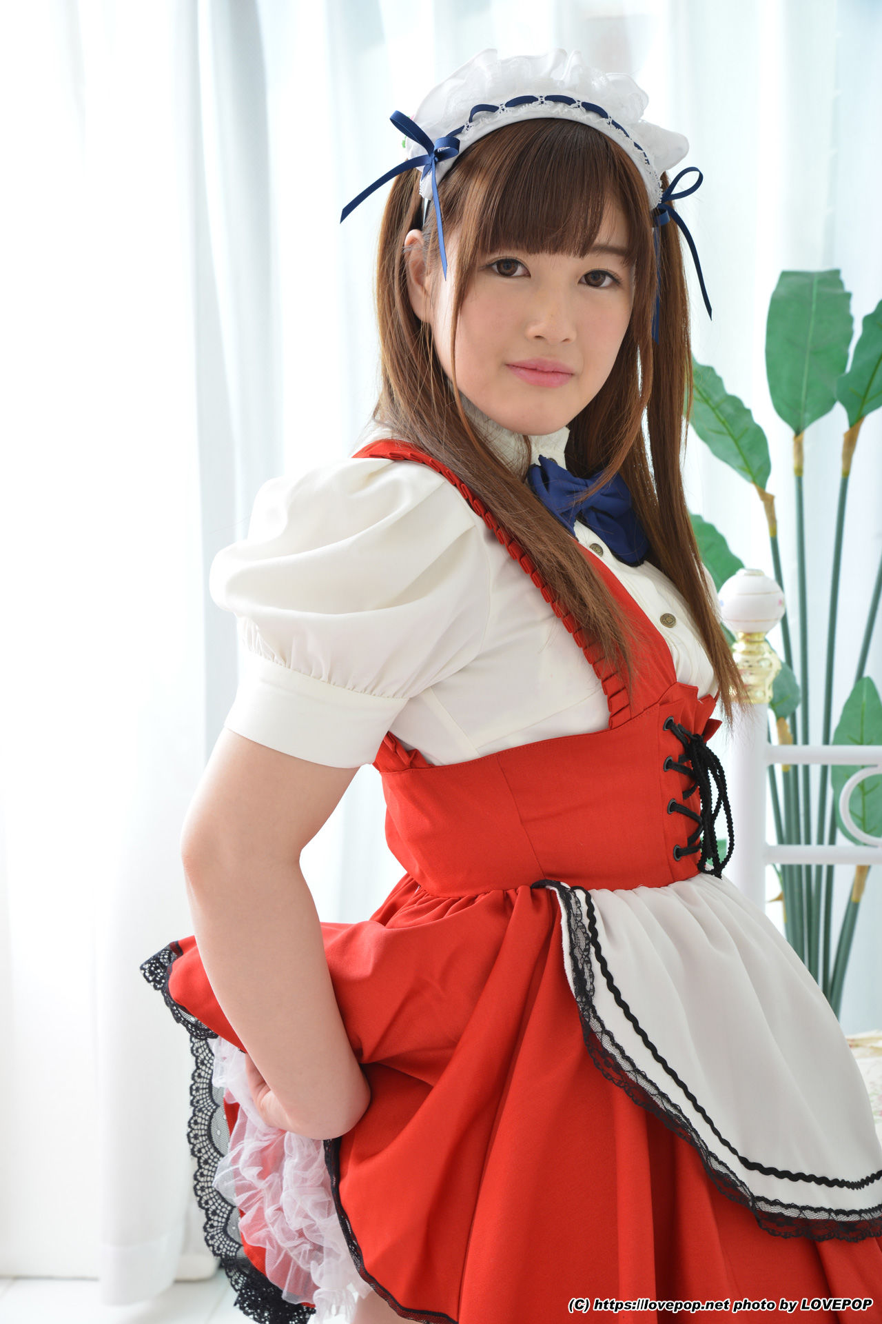 Akari Tsujikura 辻倉あかり Horny maid ! - PPV-图14