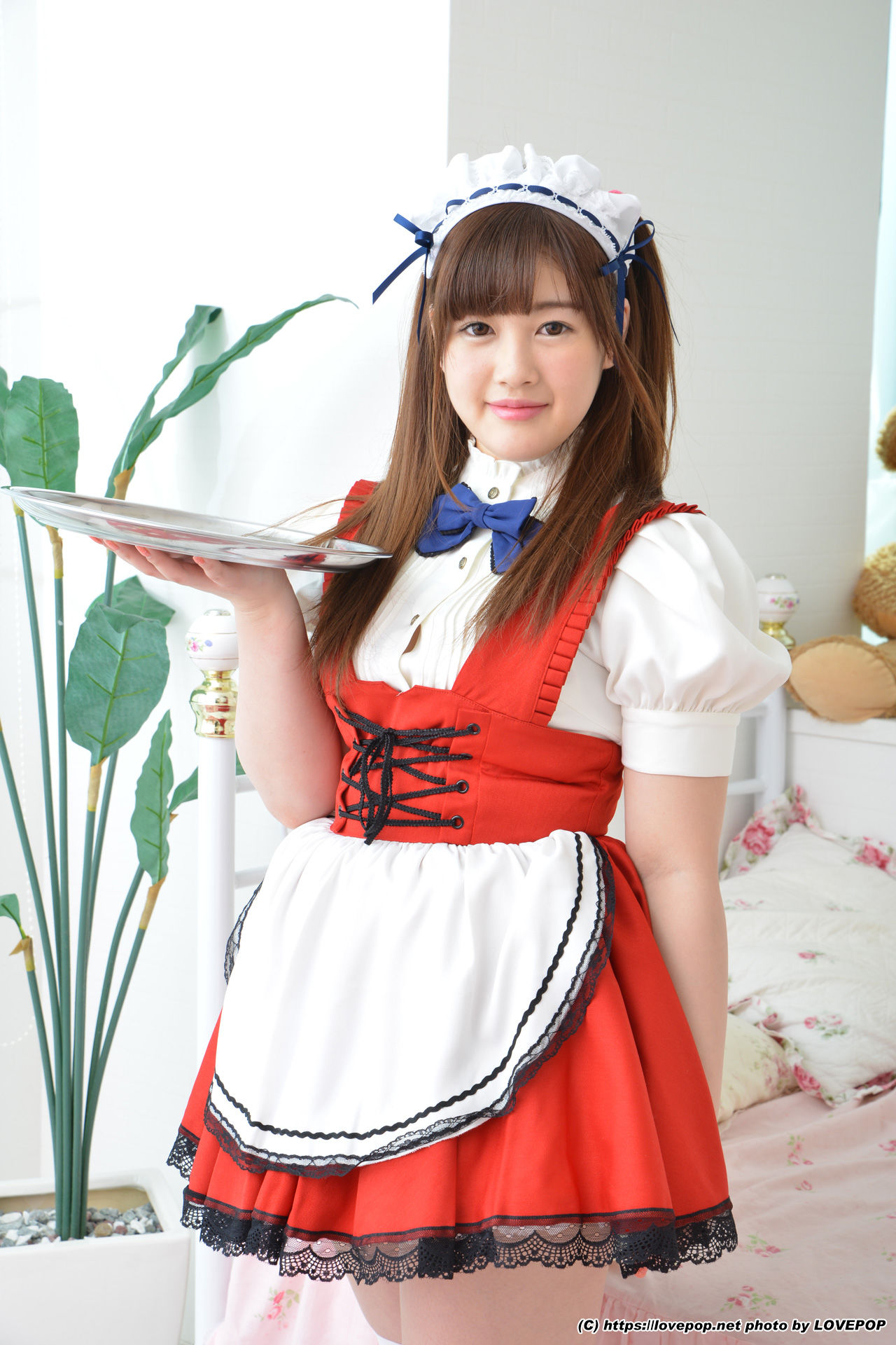 Akari Tsujikura 辻倉あかり Horny maid ! - PPV-图5