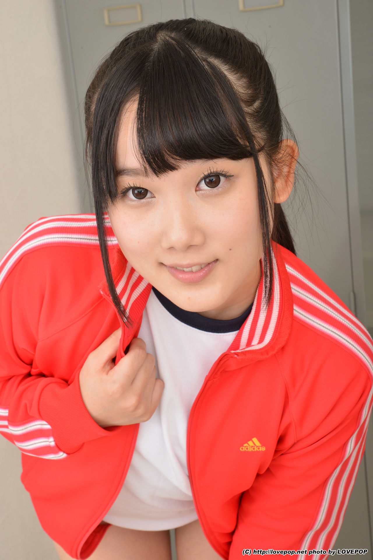 Aya Miyazaki 宮崎あや Bloomers ! pretty girl! - PPV-图13