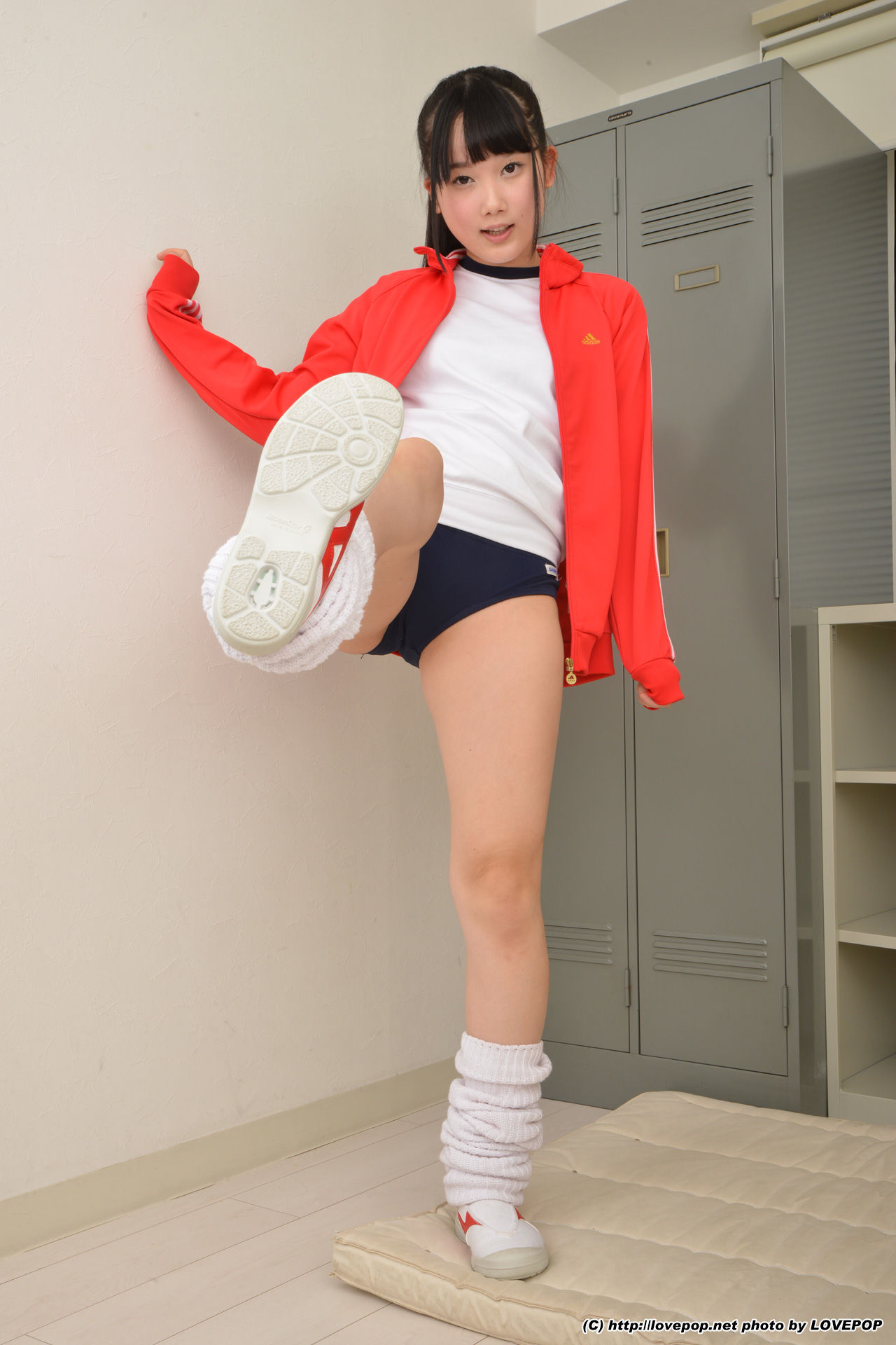 Aya Miyazaki 宮崎あや Bloomers ! pretty girl! - PPV-图23
