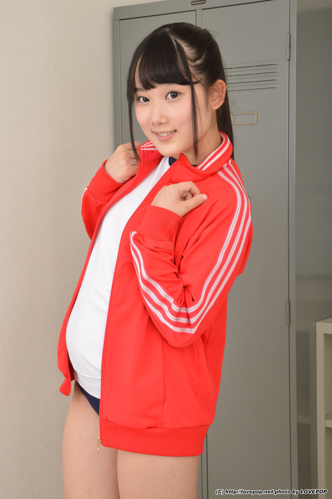 Aya Miyazaki 宮崎あや Bloomers ! pretty girl! - PPV-图5