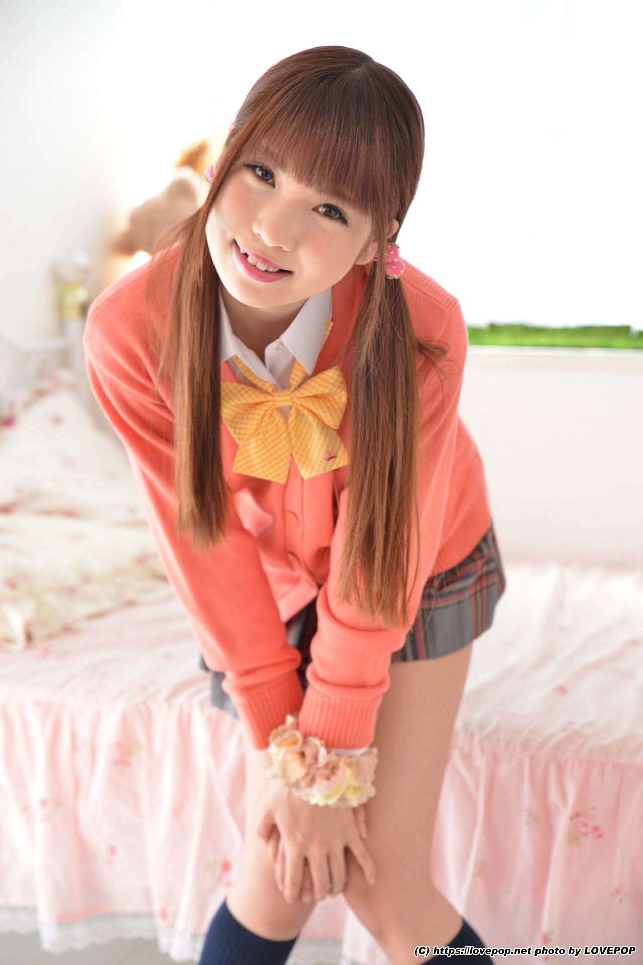 Ayuna Niko あゆな虹恋 White skin and pink nipples! - PPV-图13