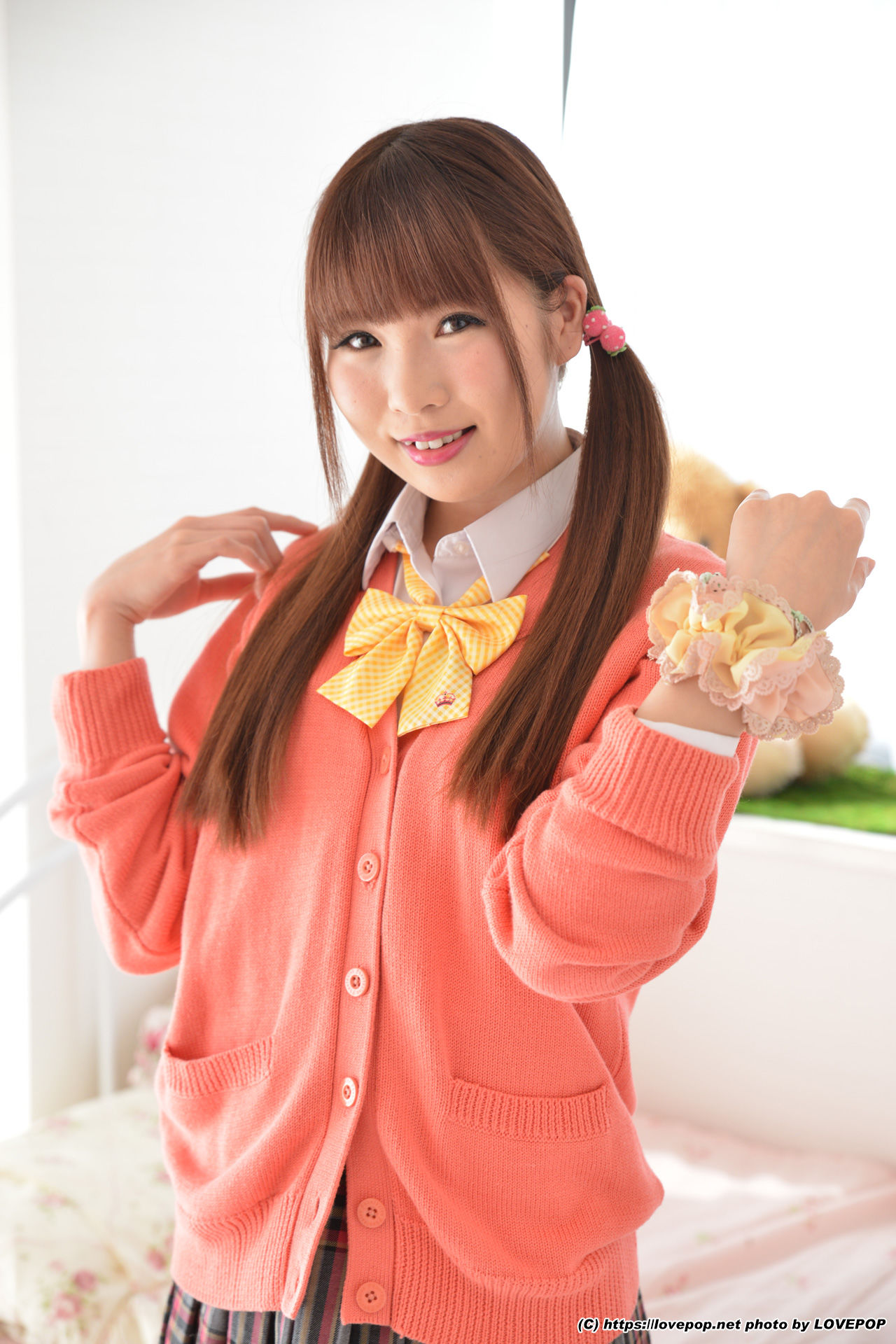 Ayuna Niko あゆな虹恋 White skin and pink nipples! - PPV-图2