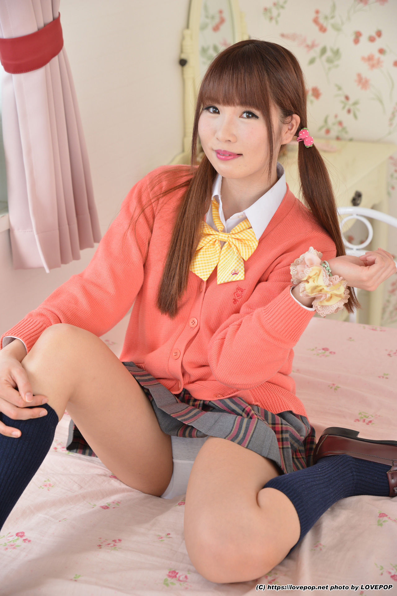 Ayuna Niko あゆな虹恋 White skin and pink nipples! - PPV-图47