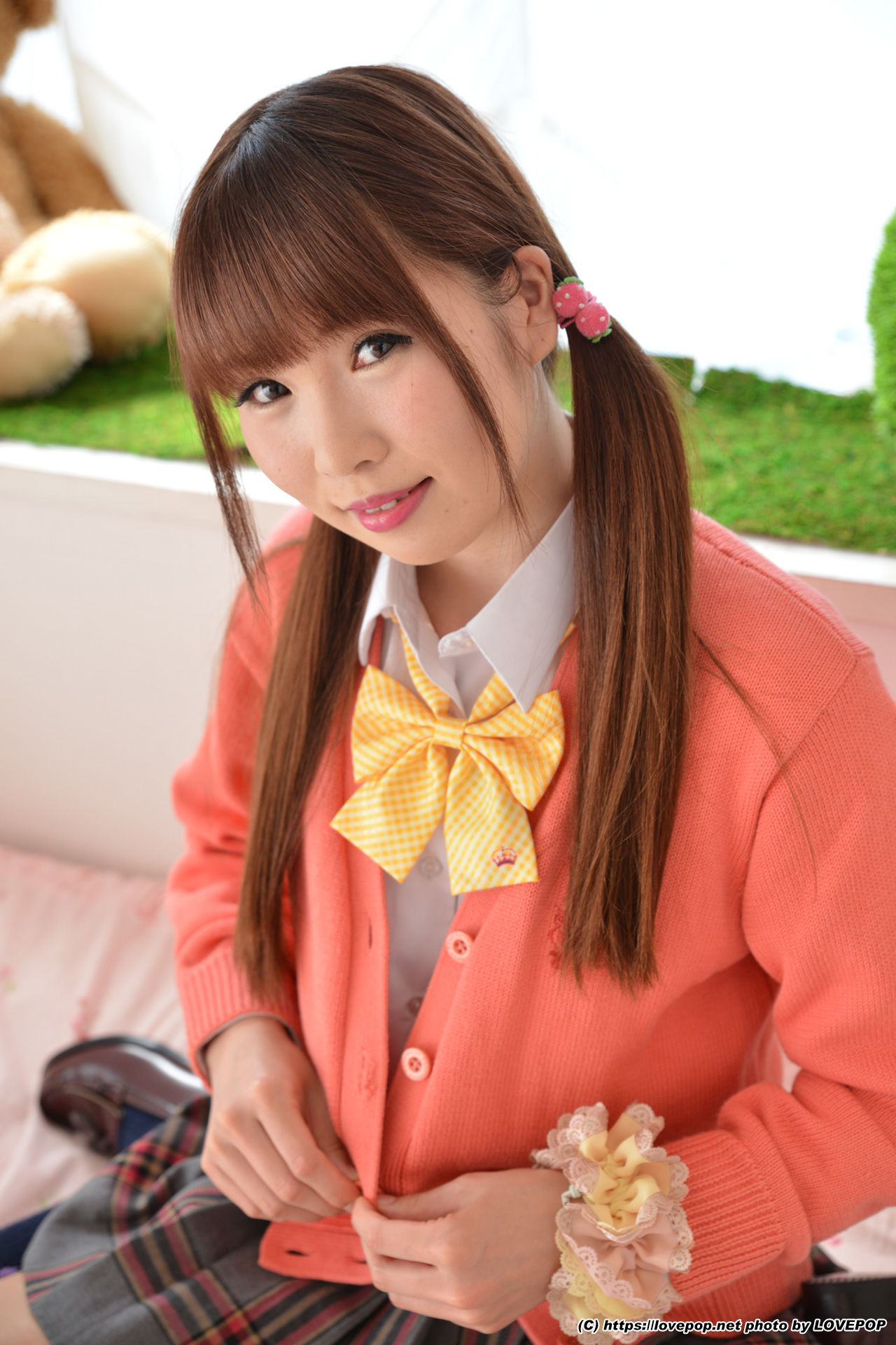 Ayuna Niko あゆな虹恋 White skin and pink nipples! - PPV-图51