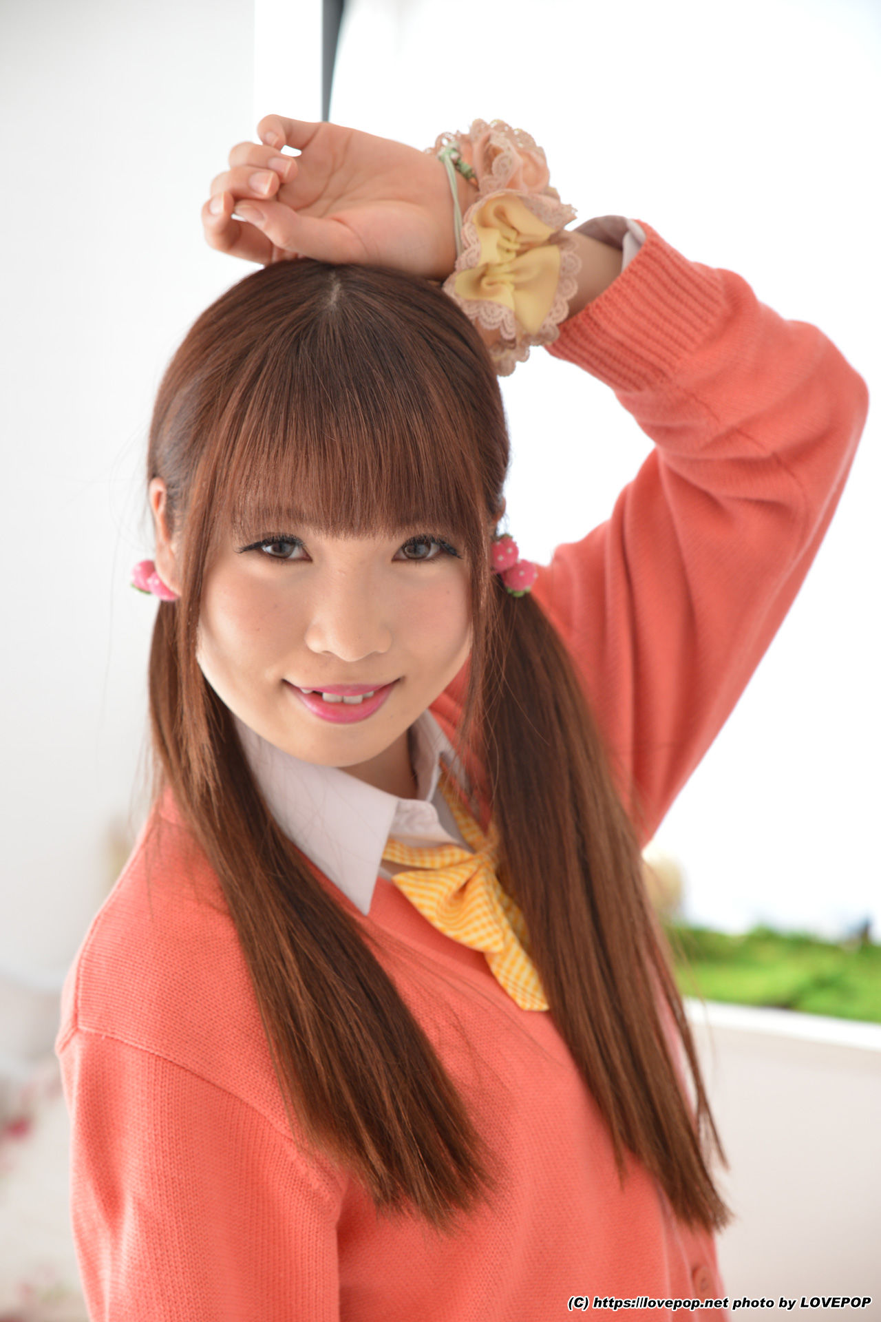 Ayuna Niko あゆな虹恋 White skin and pink nipples! - PPV-图7