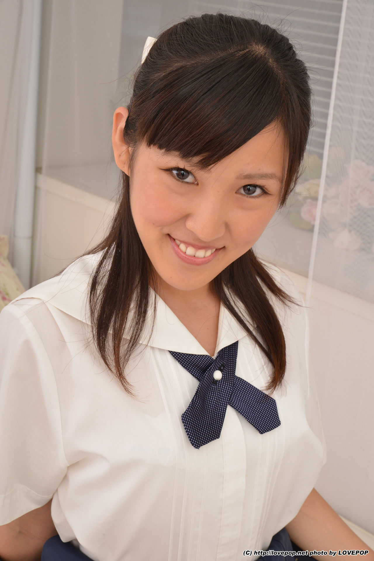 CHIA 樹下智愛 Uniform ! - PPV-图43