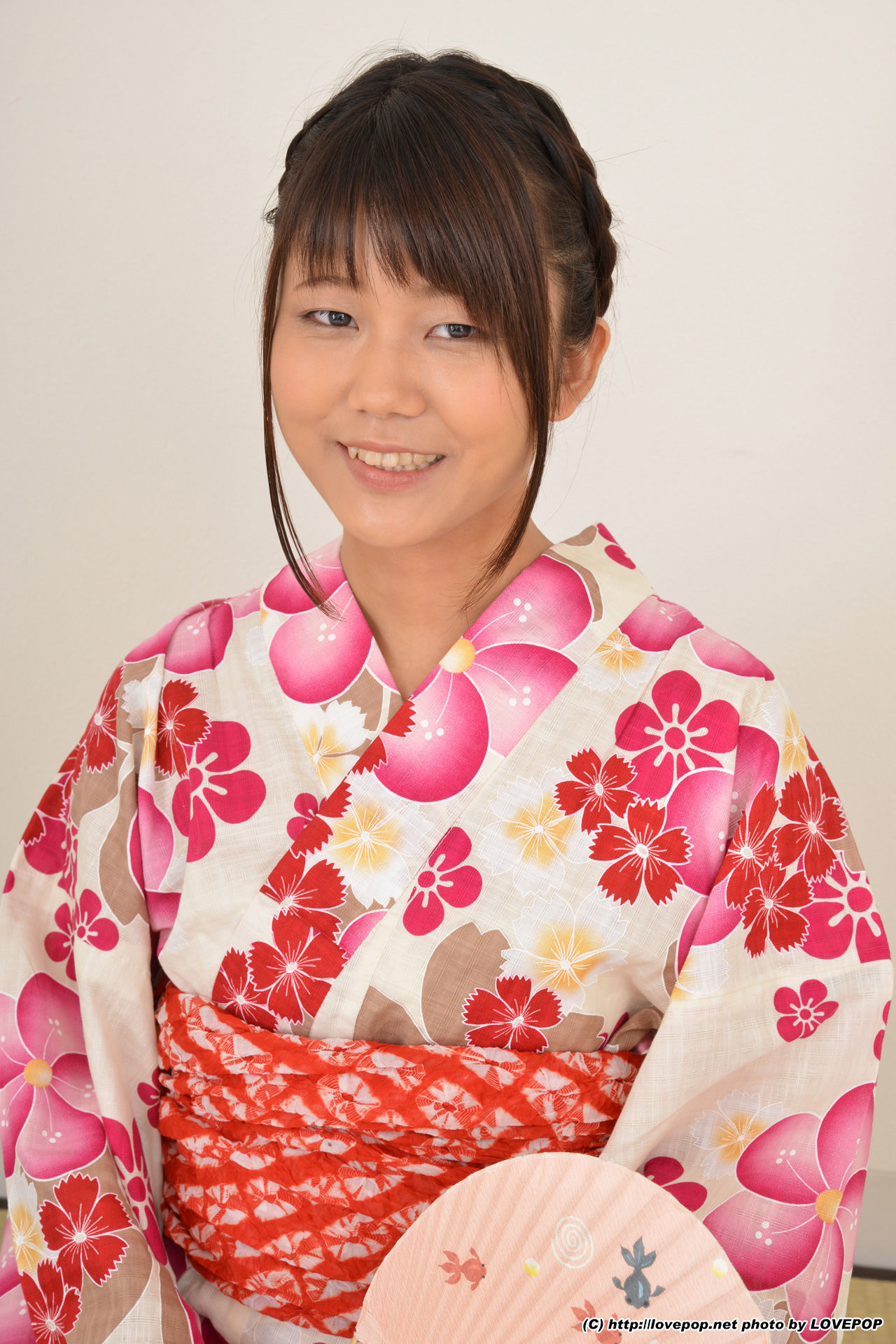 Hikari Kobayashi 小林ひかり Yukata - PPV-图6